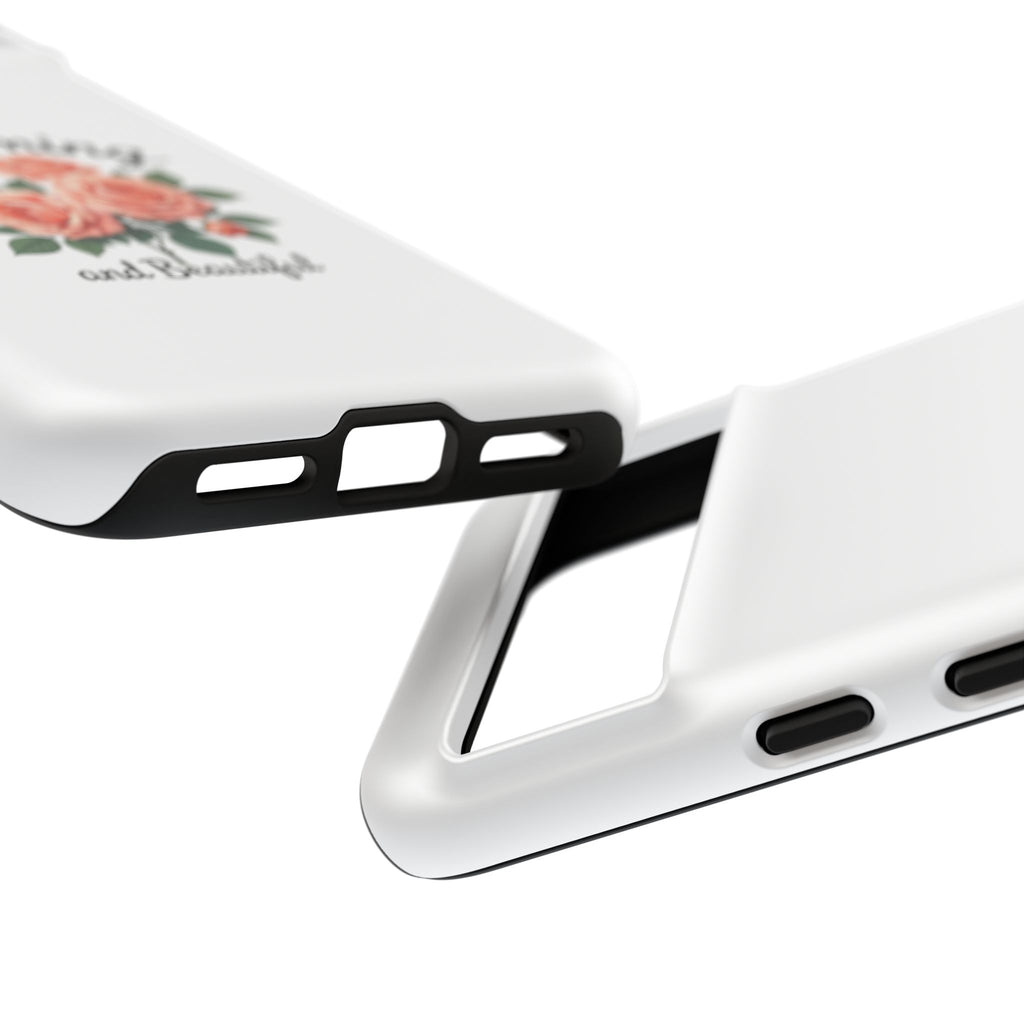 Blooming and Beautiful Floral Phone Case