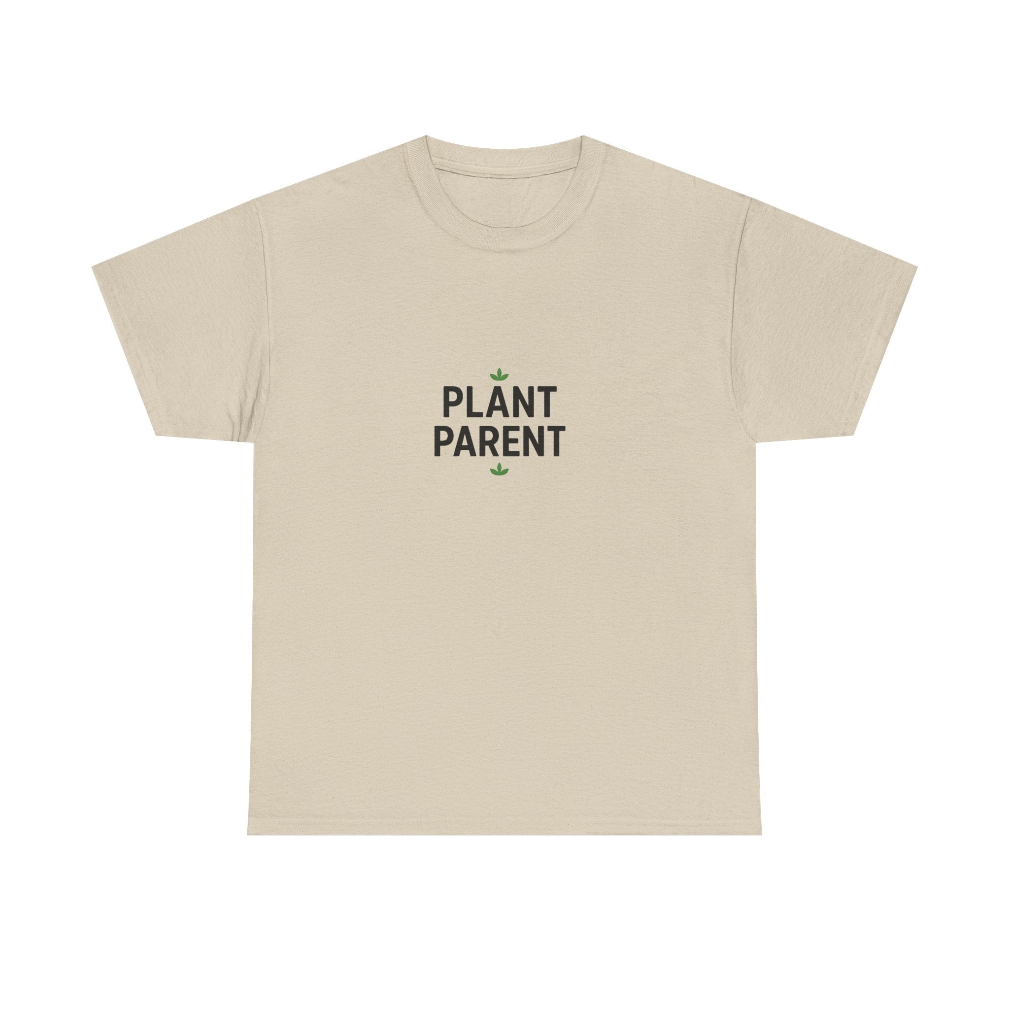 Plant Parent T-Shirt — Minimalist Plant Lover Tee