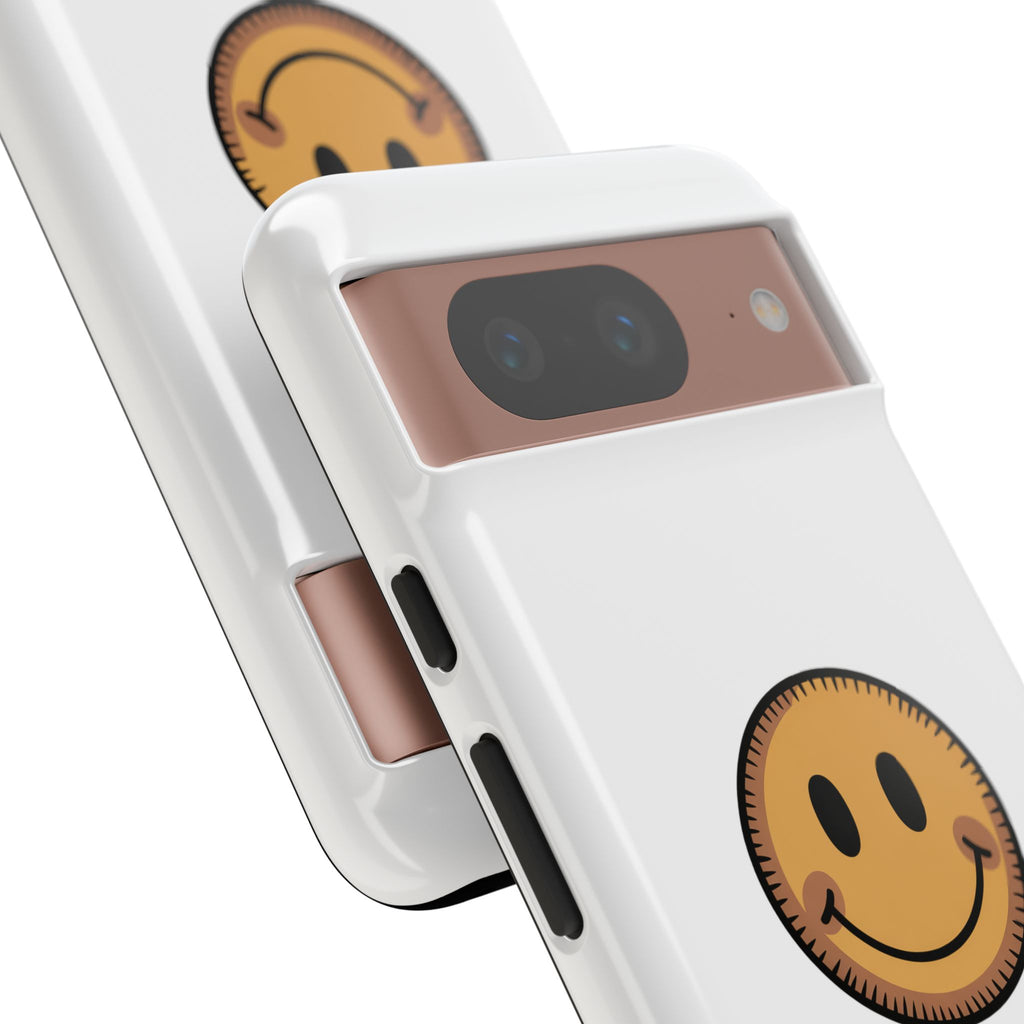 Phone Case — "Let's Grow a Garden" Smiley Plant Lover Protective Case