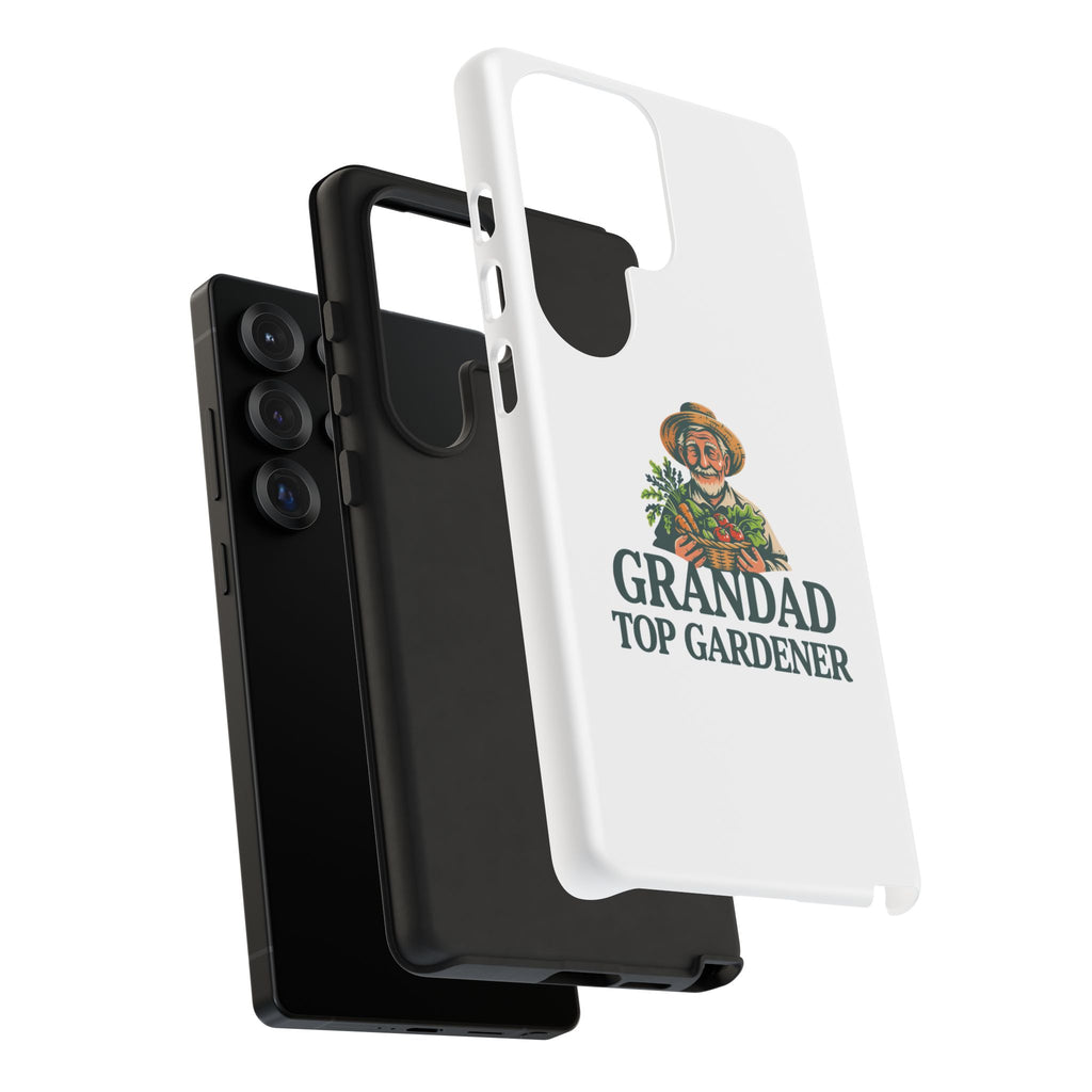Grandad Top Gardener Phone Case