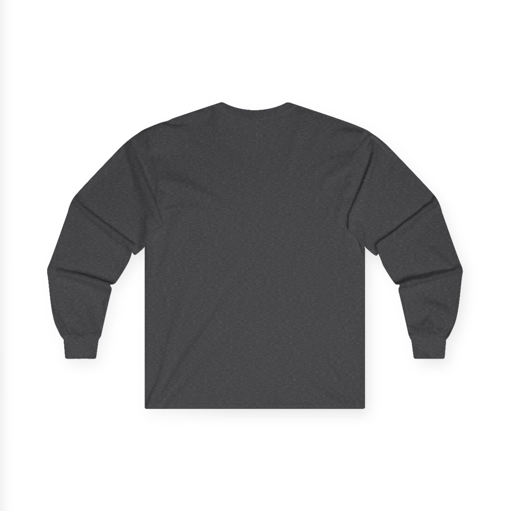 Gardening Love Long Sleeve Tee — Couple Planting Floral Graphic