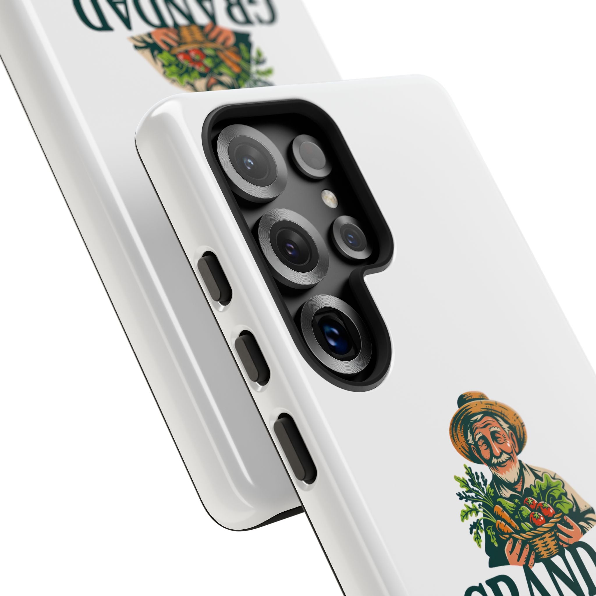 Grandad Top Gardener Phone Case
