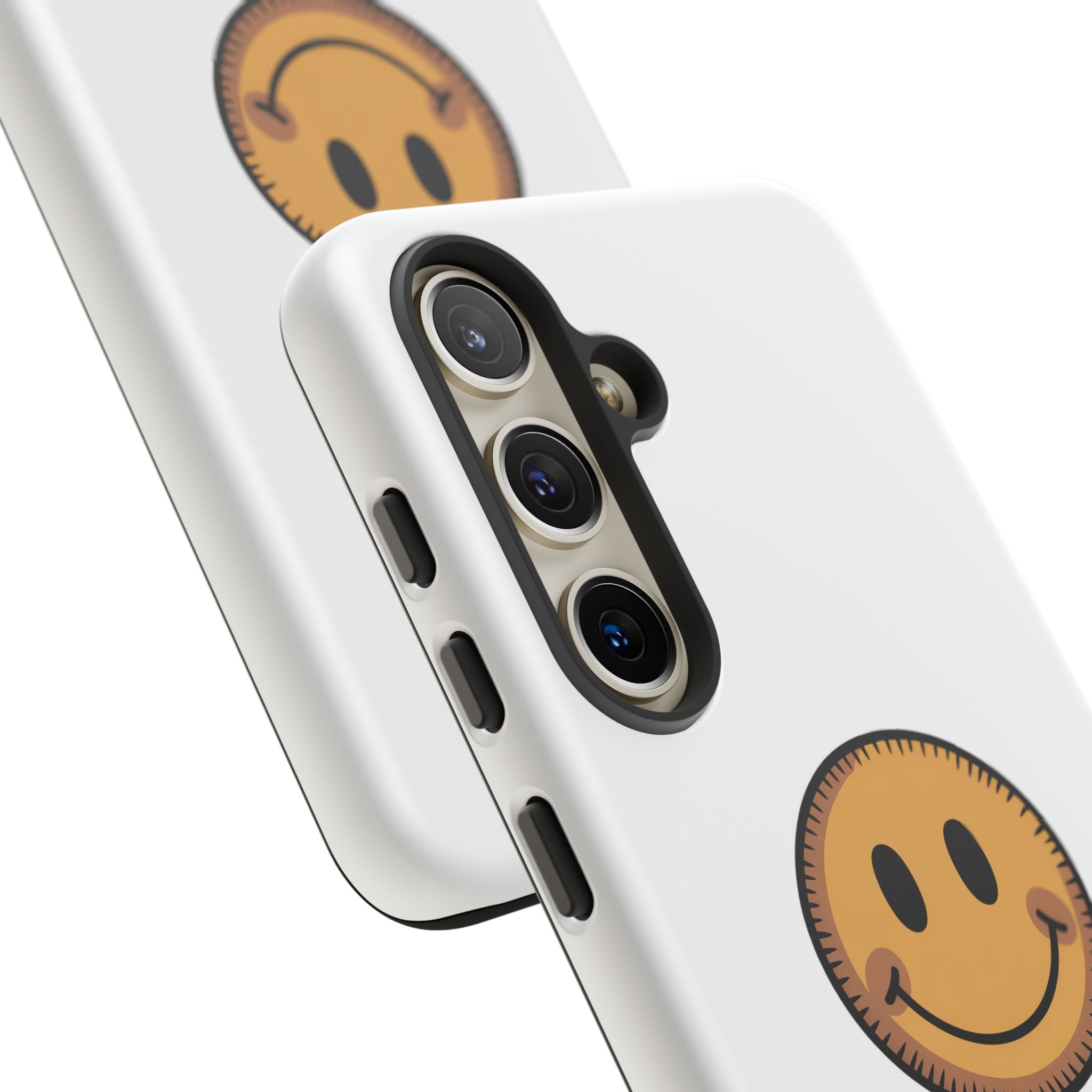 Phone Case — "Let's Grow a Garden" Smiley Plant Lover Protective Case