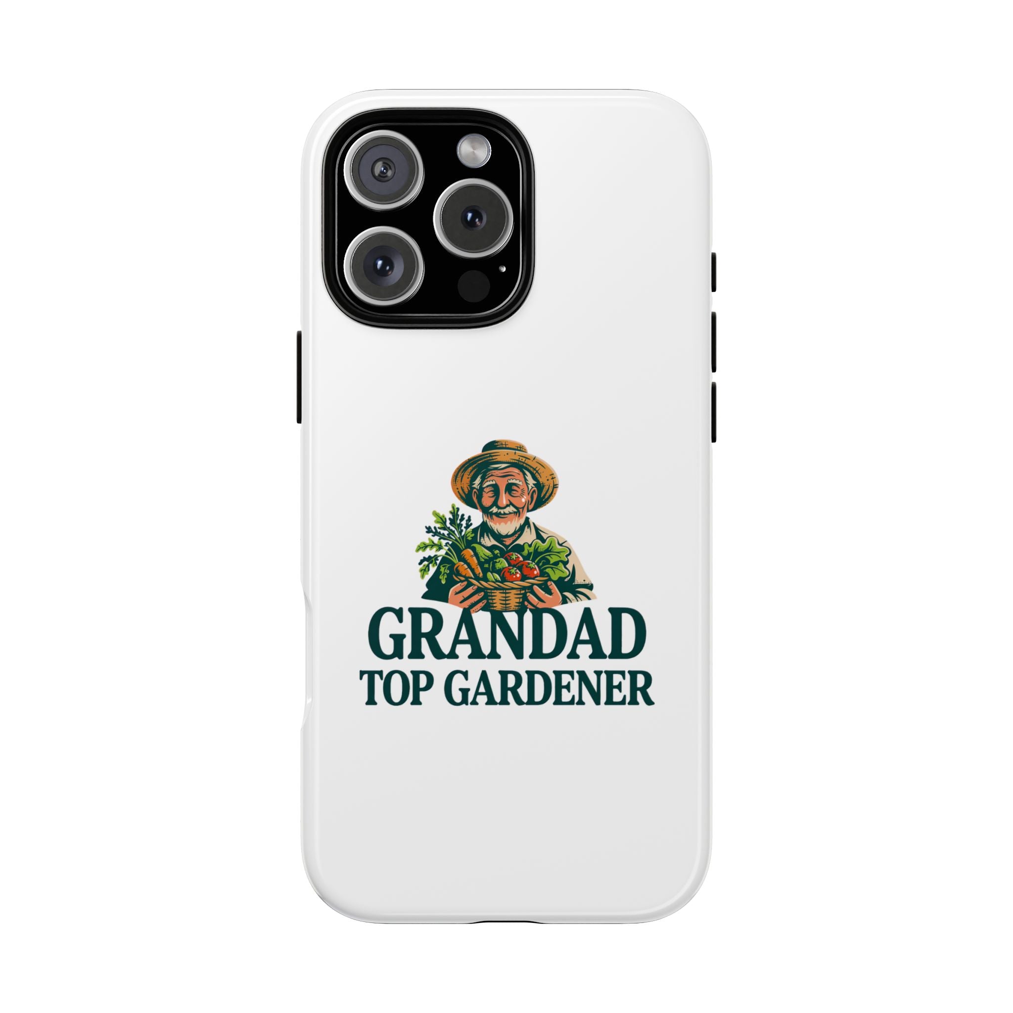 Grandad Top Gardener Phone Case