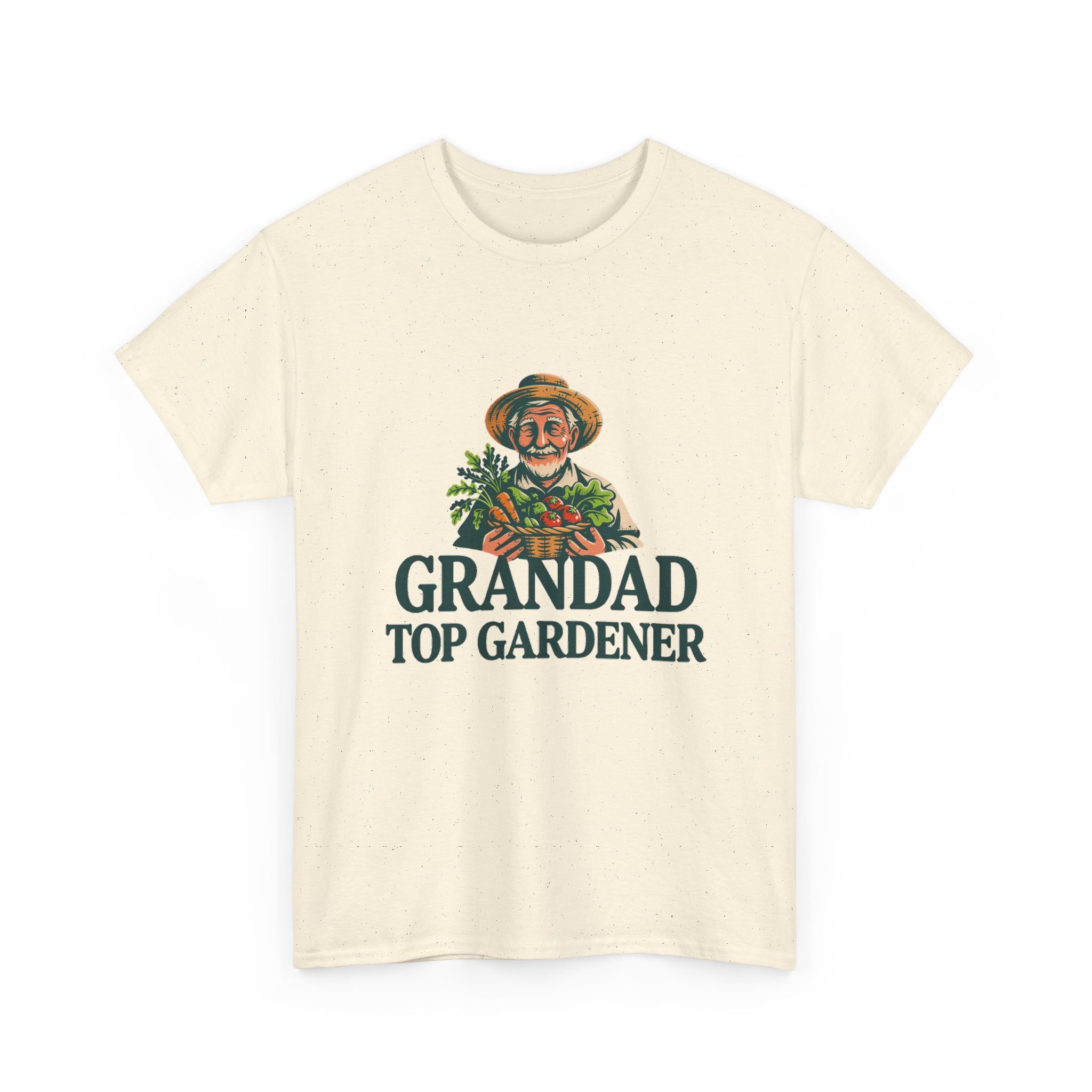 Grandad Top Gardener T-Shirt