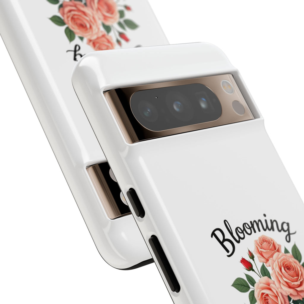 Blooming and Beautiful Floral Phone Case