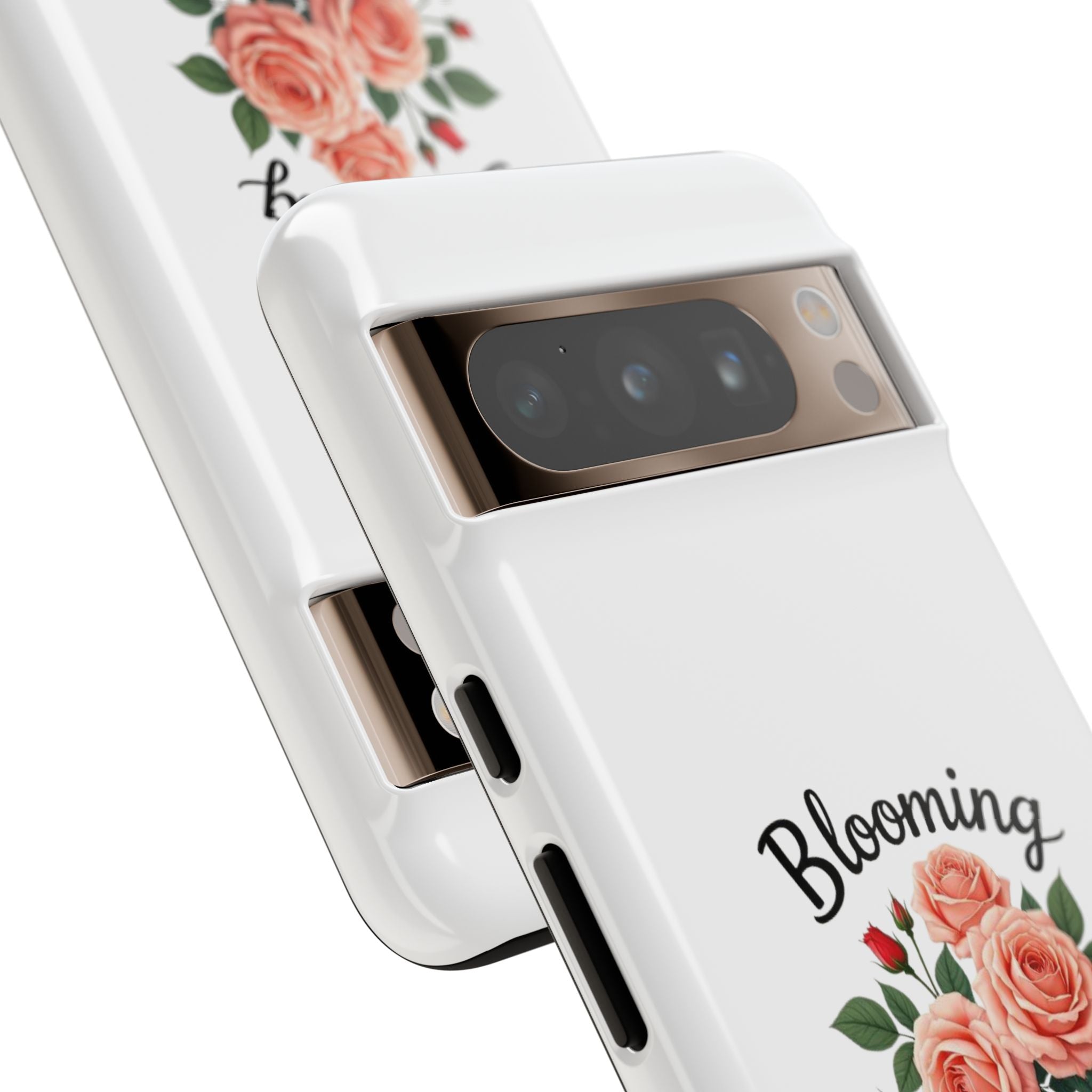 Blooming and Beautiful Floral Phone Case