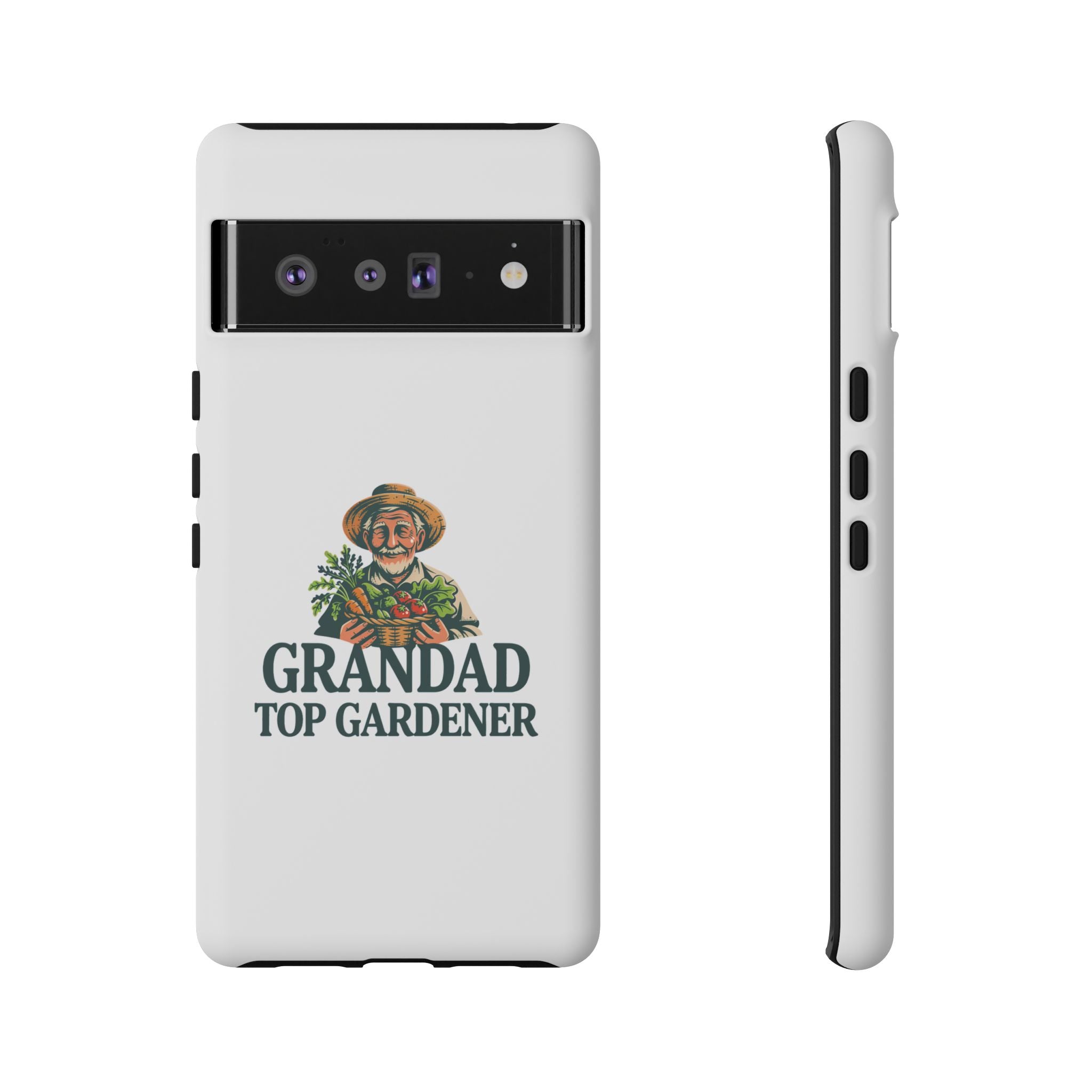 Grandad Top Gardener Phone Case