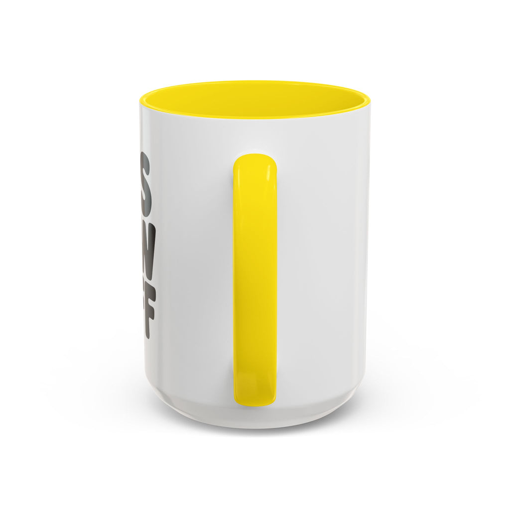 Let's Grow Stuff Coffee Mug — Gardening Mug with Shovel Graphic (11/15 oz)