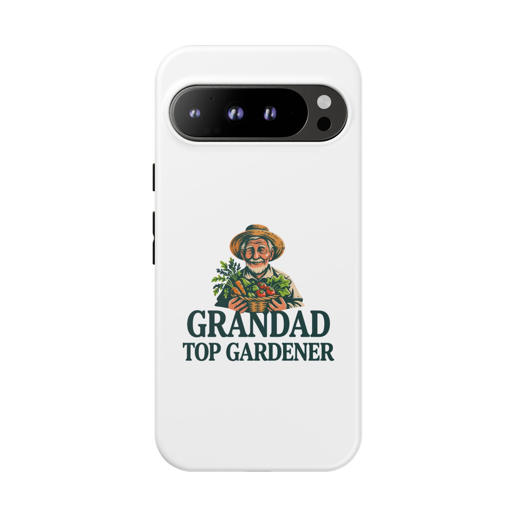 Grandad Top Gardener Phone Case