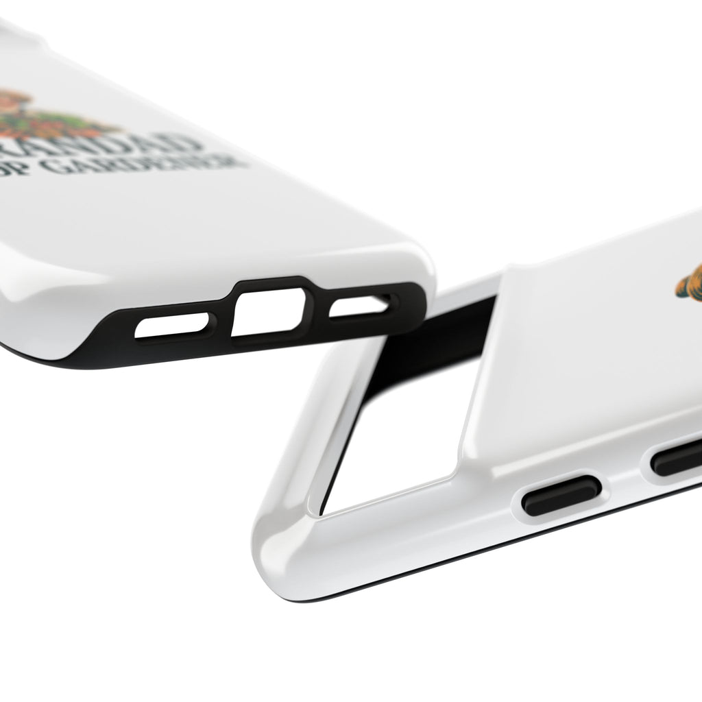 Grandad Top Gardener Phone Case