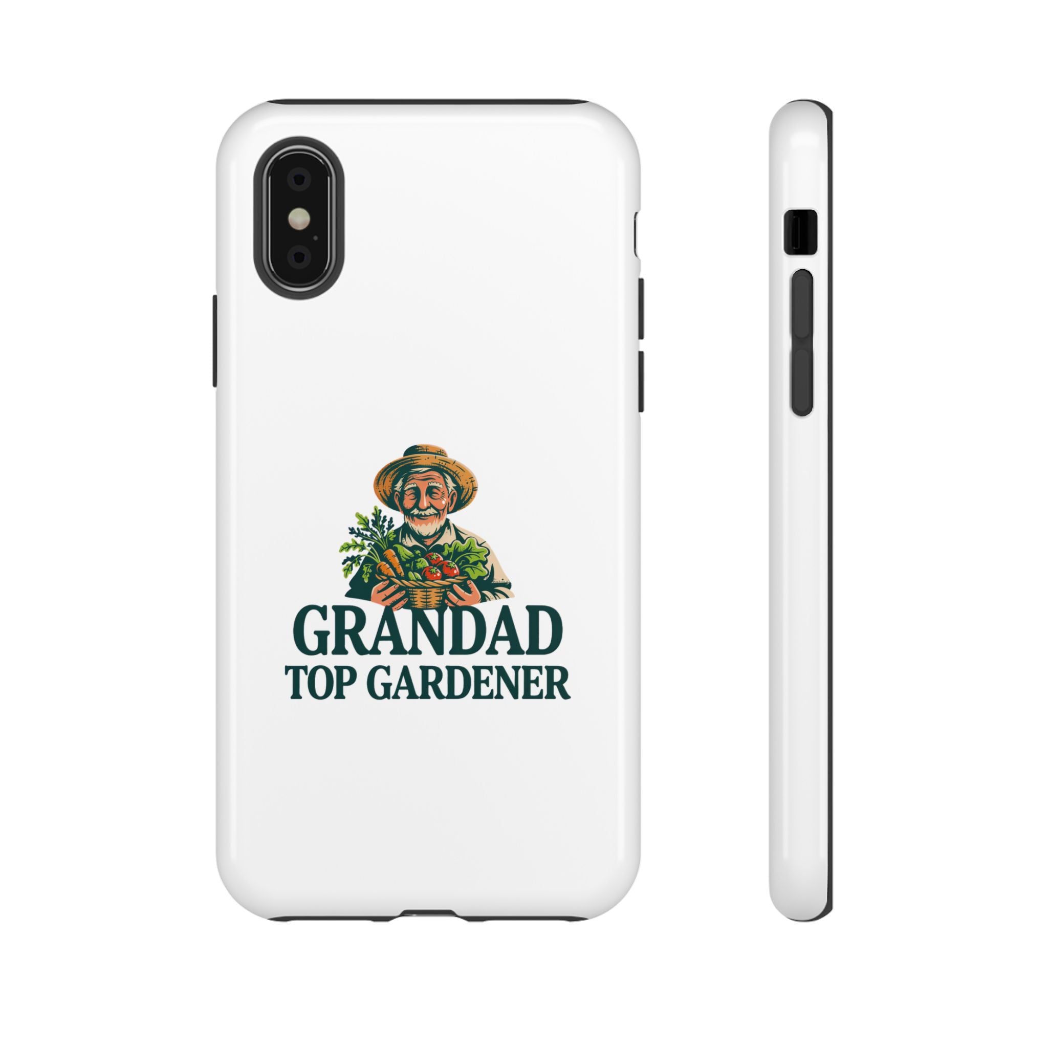Grandad Top Gardener Phone Case