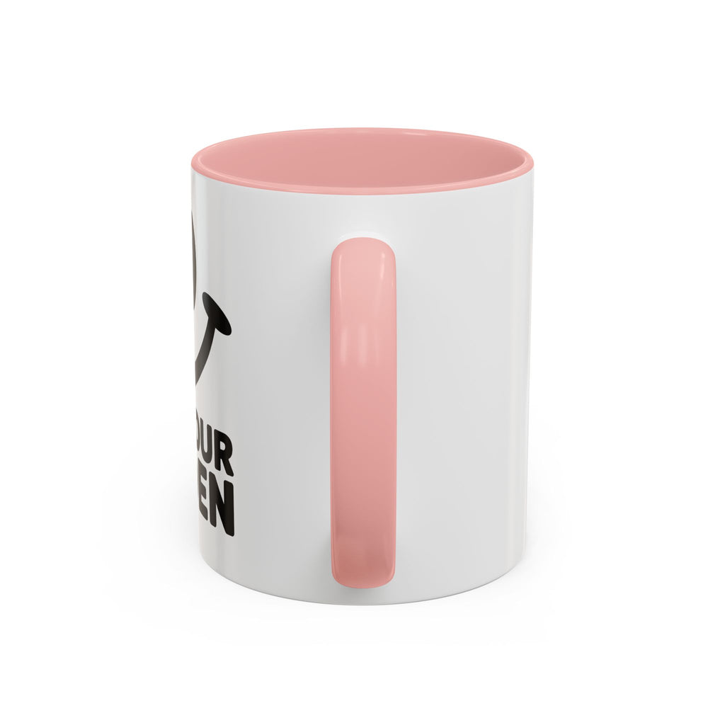 Love Your Garden Smile Coffee Mug