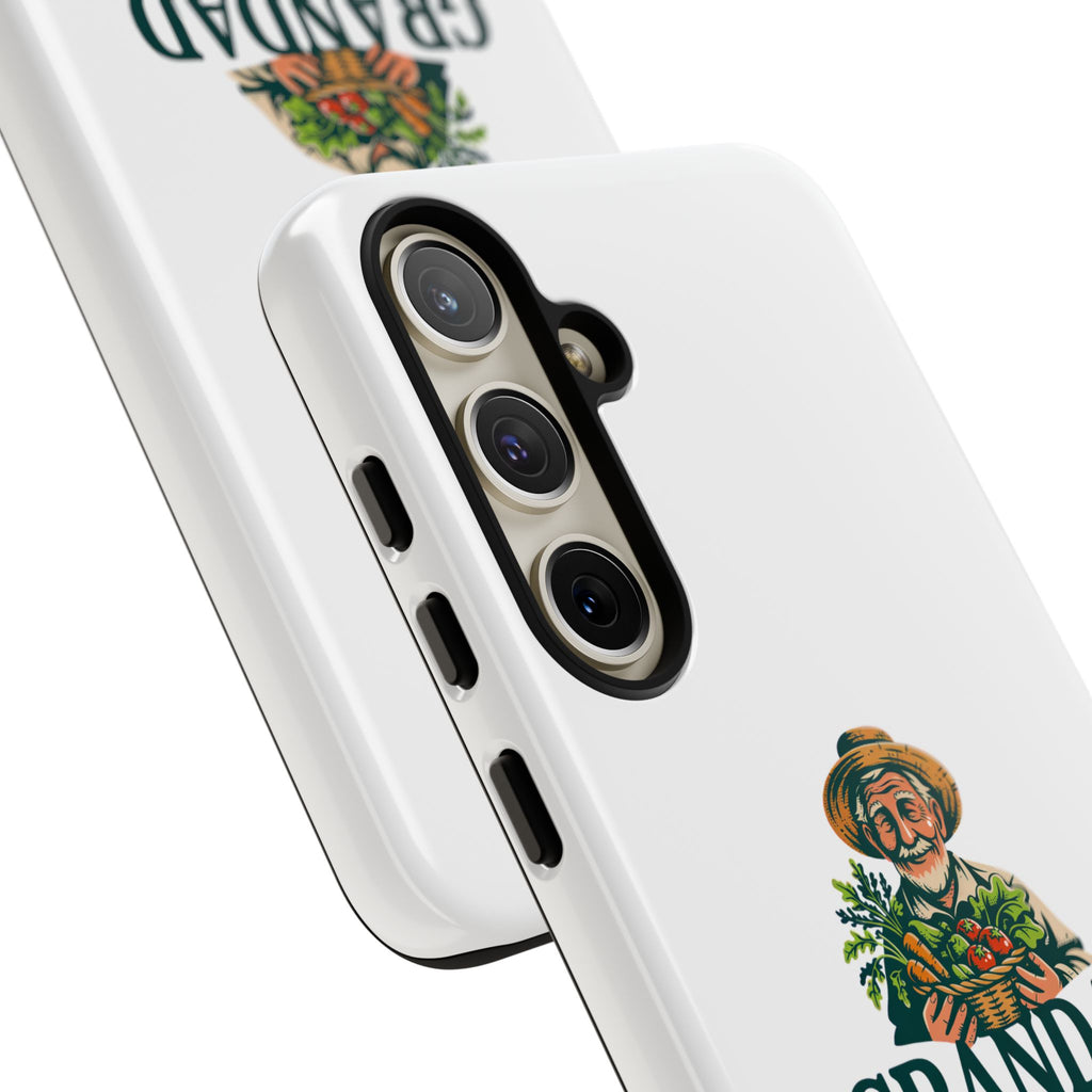 Grandad Top Gardener Phone Case
