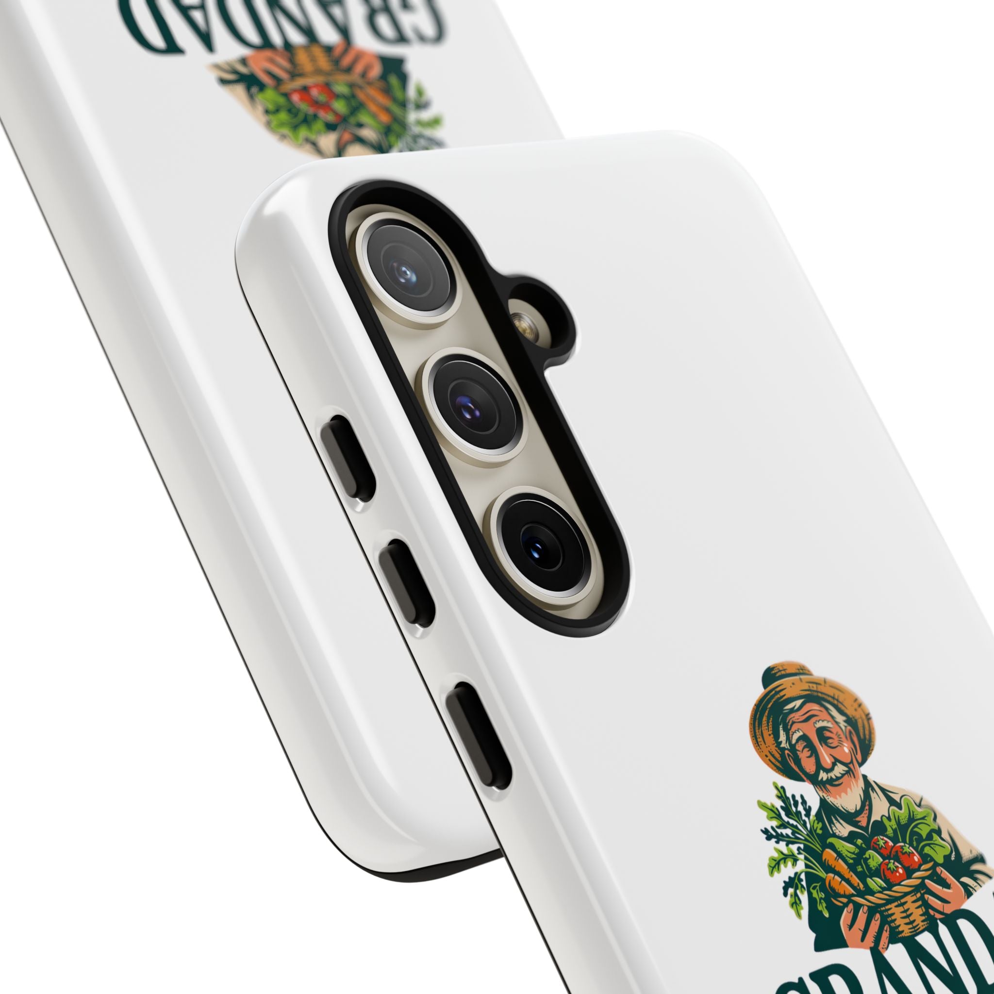 Grandad Top Gardener Phone Case