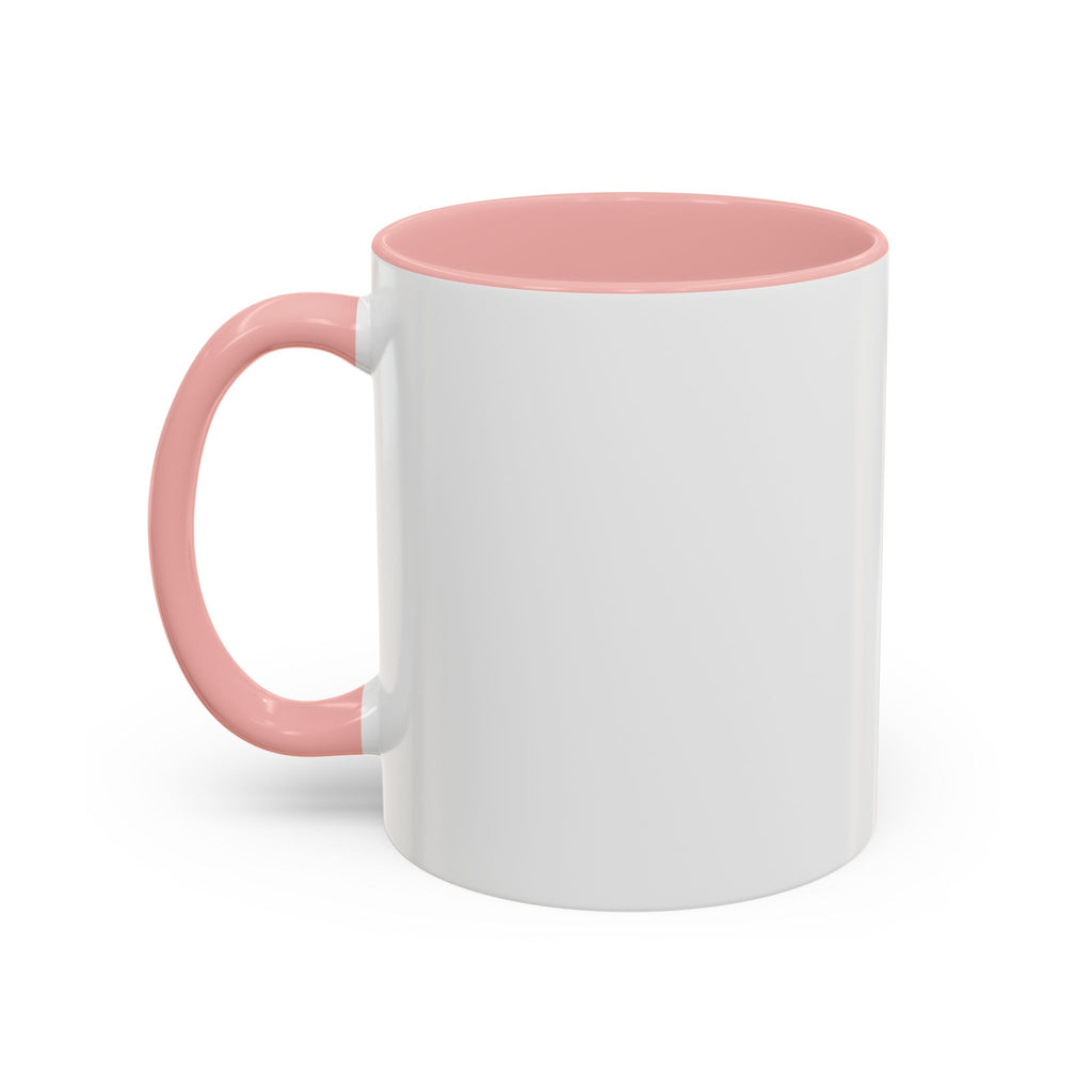 Herb Heart Accent Coffee Mug – “Love Herbs” Botanical Tea & Coffee Cup
