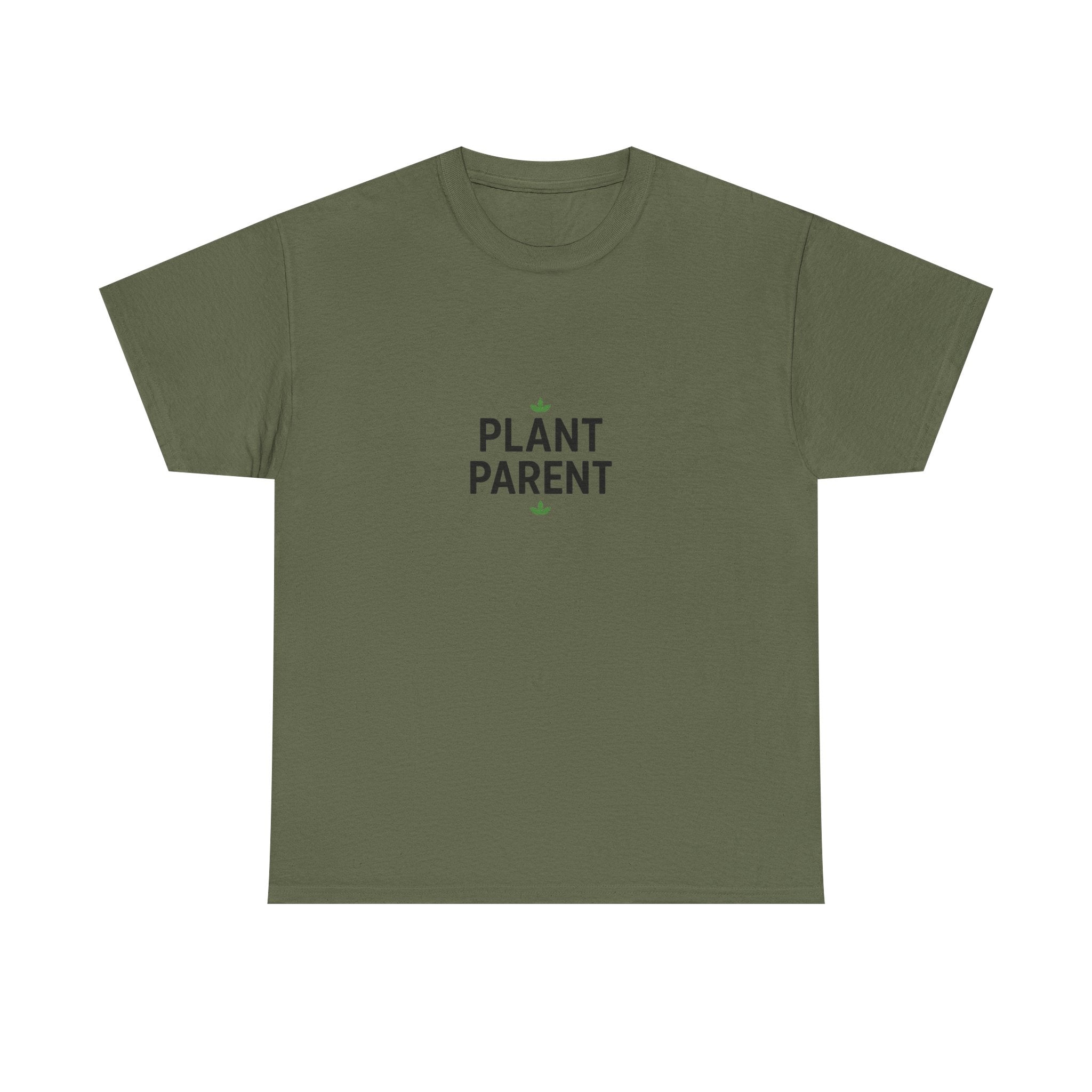 Plant Parent T-Shirt — Minimalist Plant Lover Tee