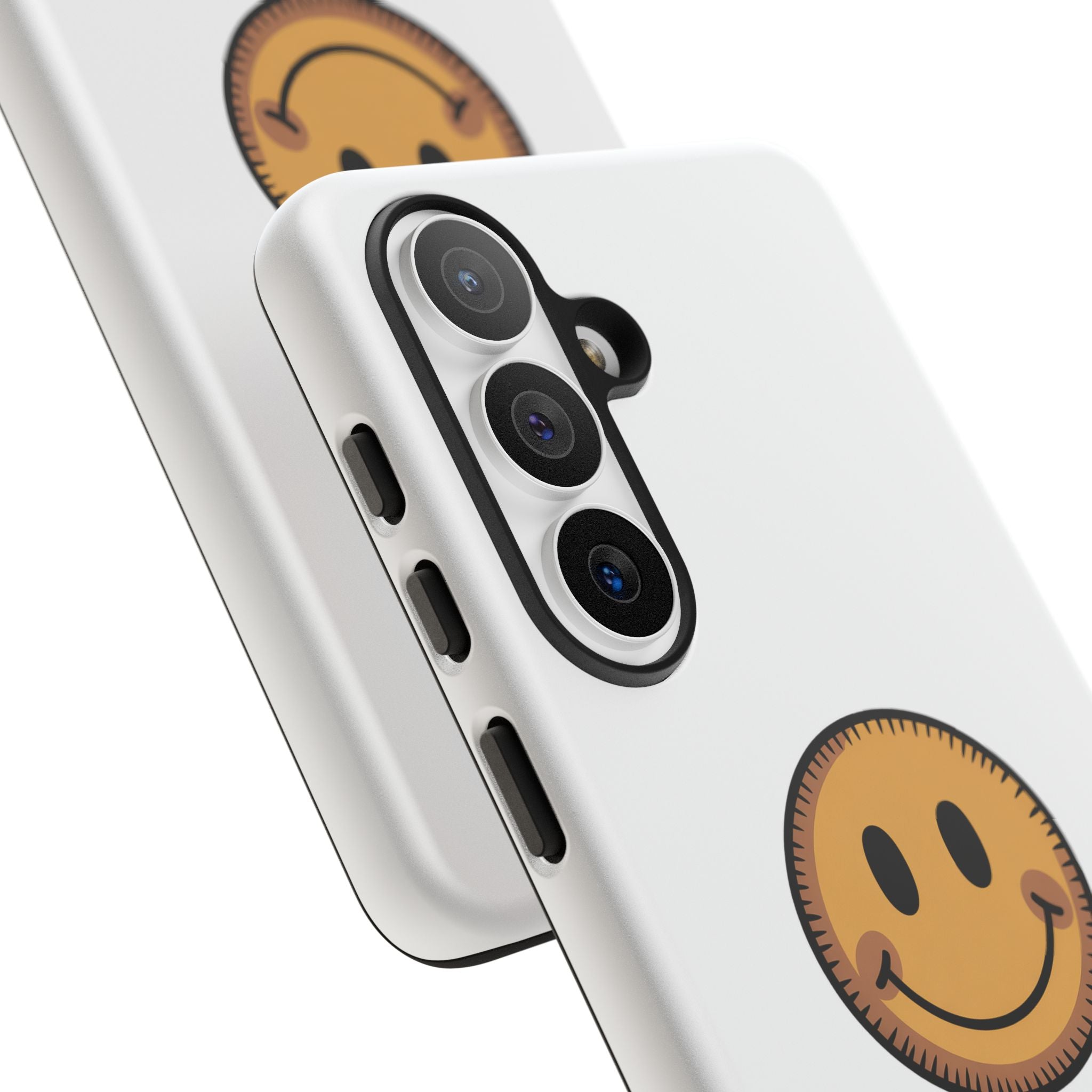 Phone Case — "Let's Grow a Garden" Smiley Plant Lover Protective Case