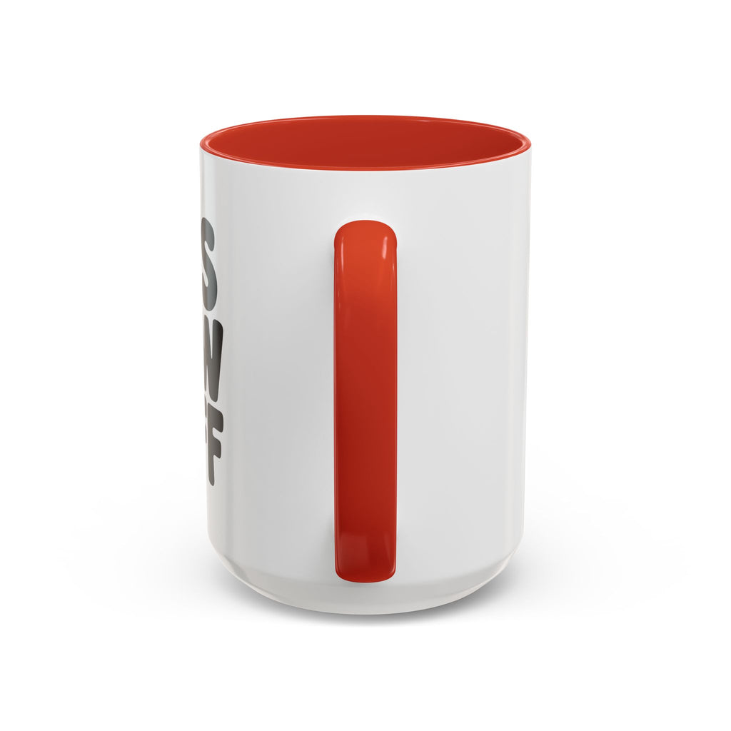 Let's Grow Stuff Coffee Mug — Gardening Mug with Shovel Graphic (11/15 oz)