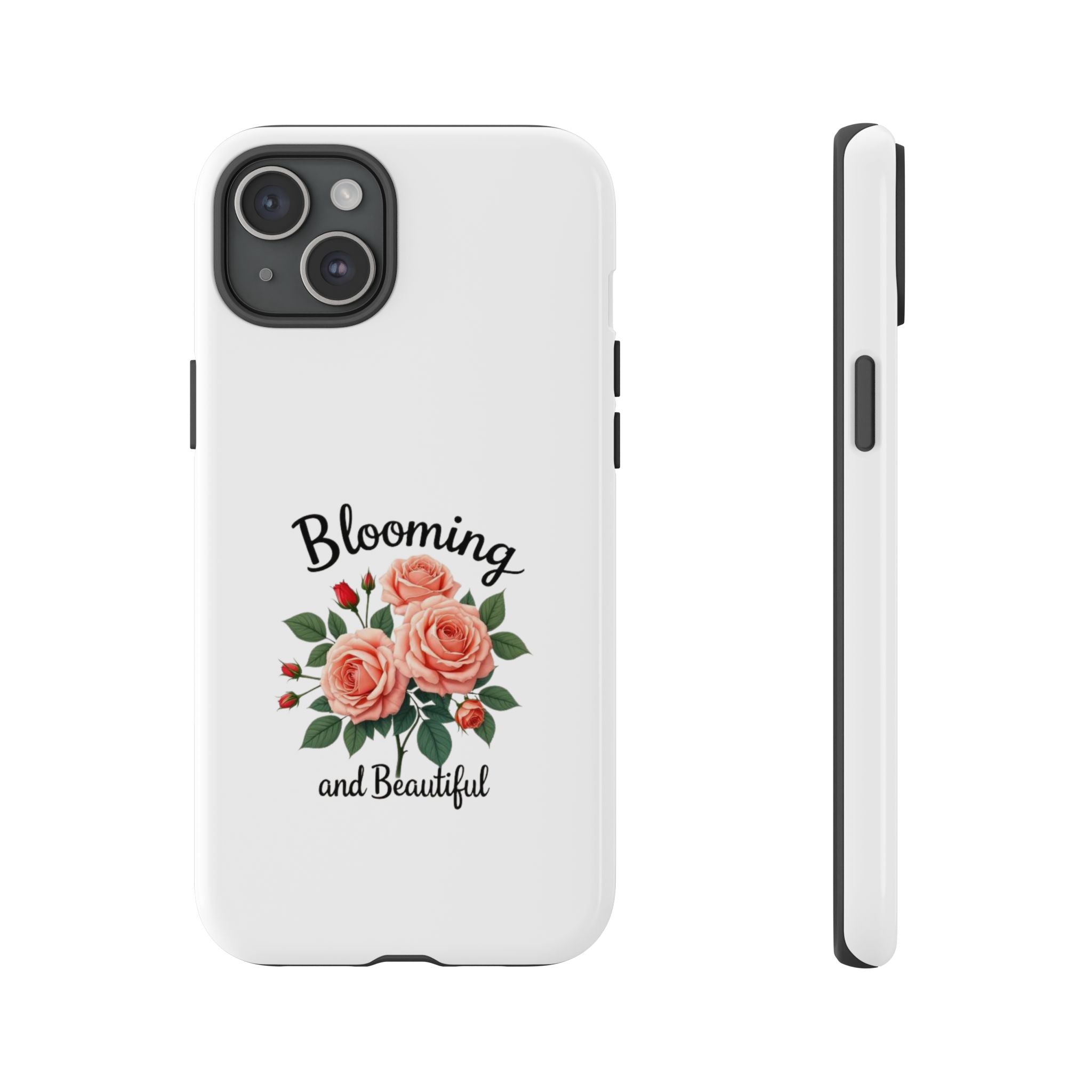 Blooming and Beautiful Floral Phone Case