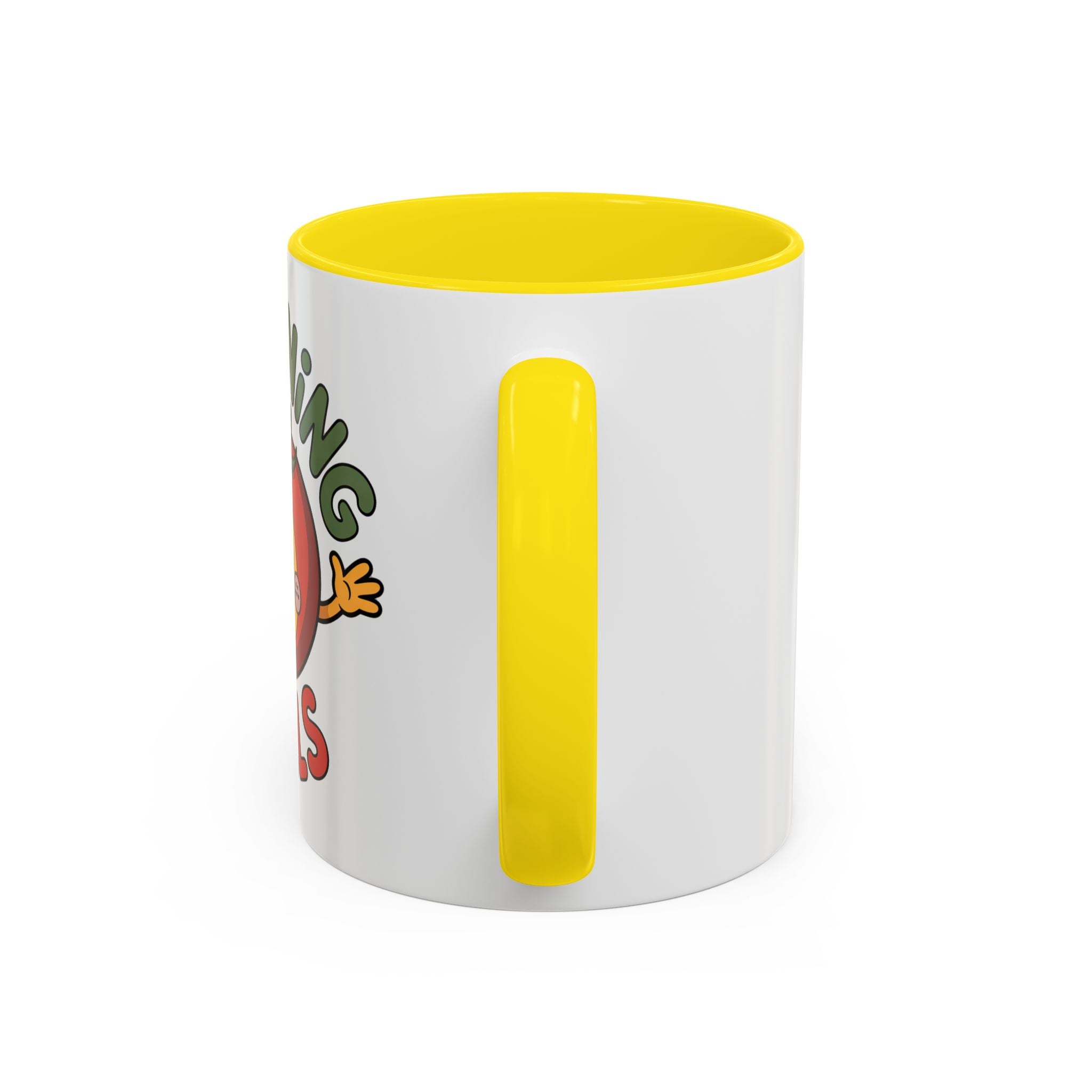 Gardening Skills Tomato Mug — Cute Gardener Coffee Cup (11/15oz)