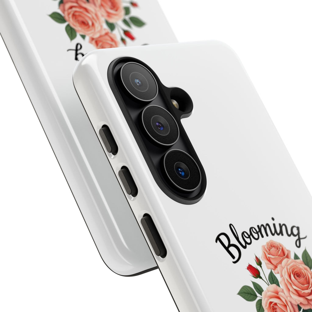 Blooming and Beautiful Floral Phone Case