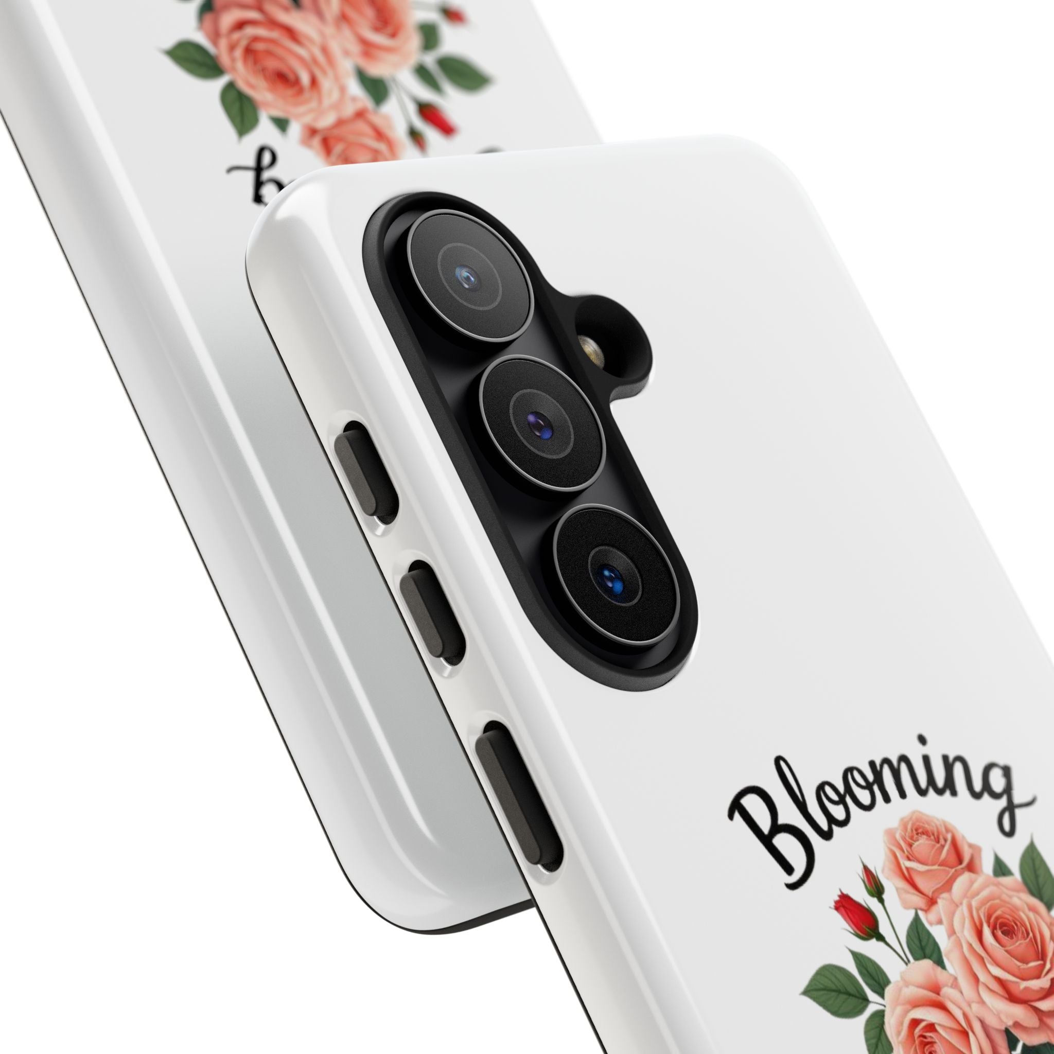 Blooming and Beautiful Floral Phone Case