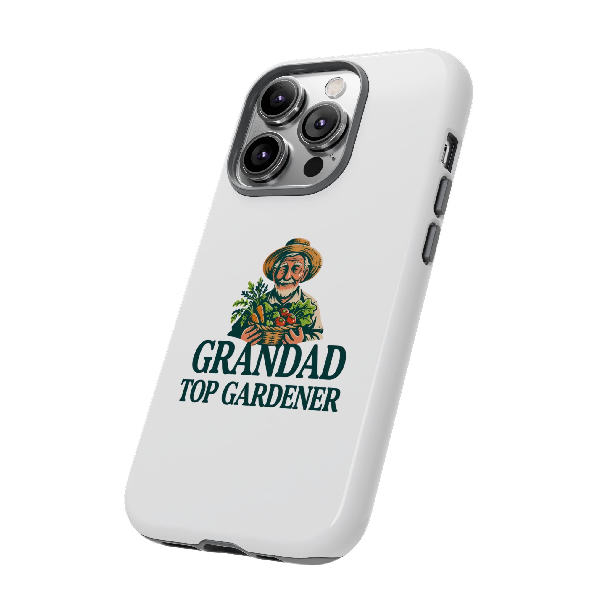 Grandad Top Gardener Phone Case