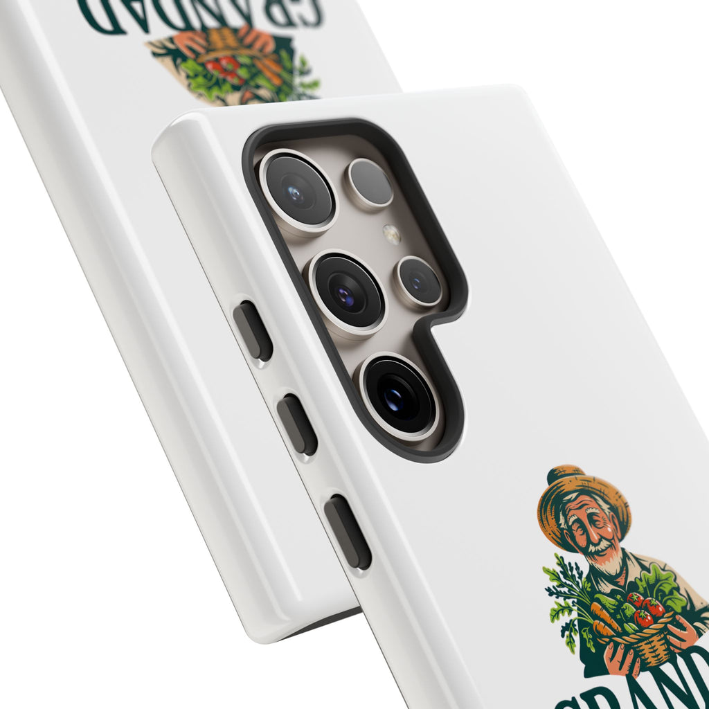 Grandad Top Gardener Phone Case