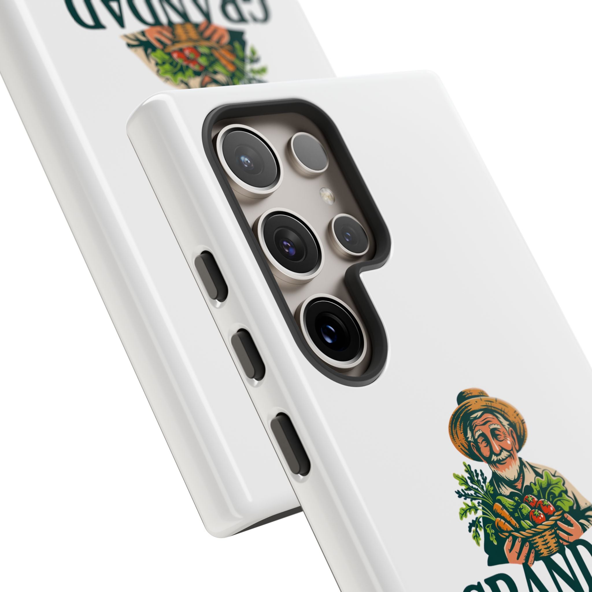 Grandad Top Gardener Phone Case