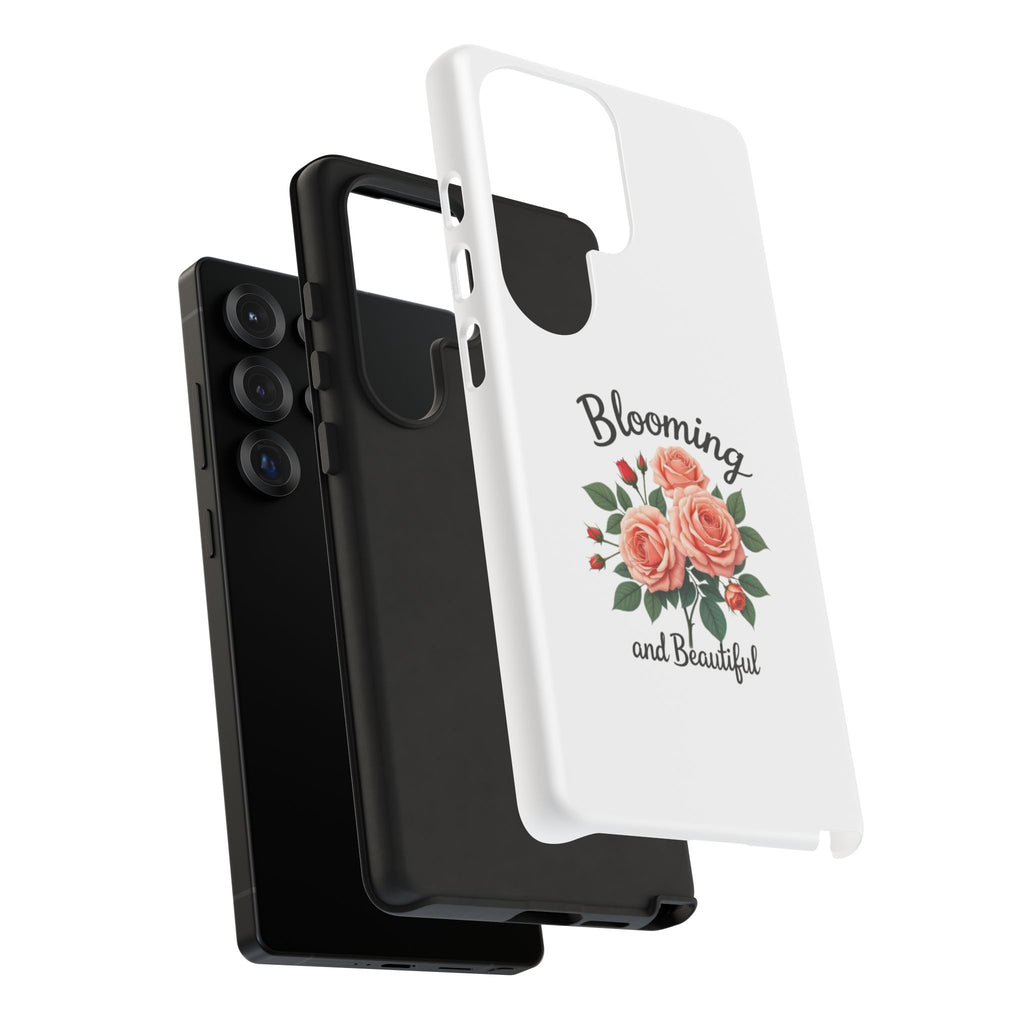 Blooming and Beautiful Floral Phone Case