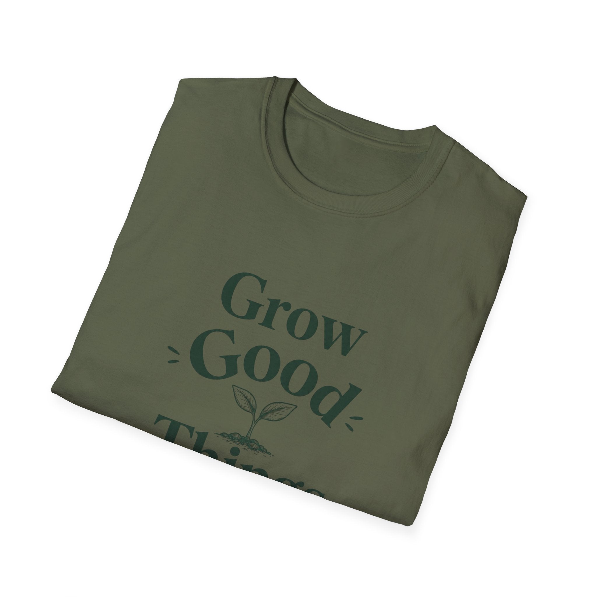 Grow Good Things T-Shirt