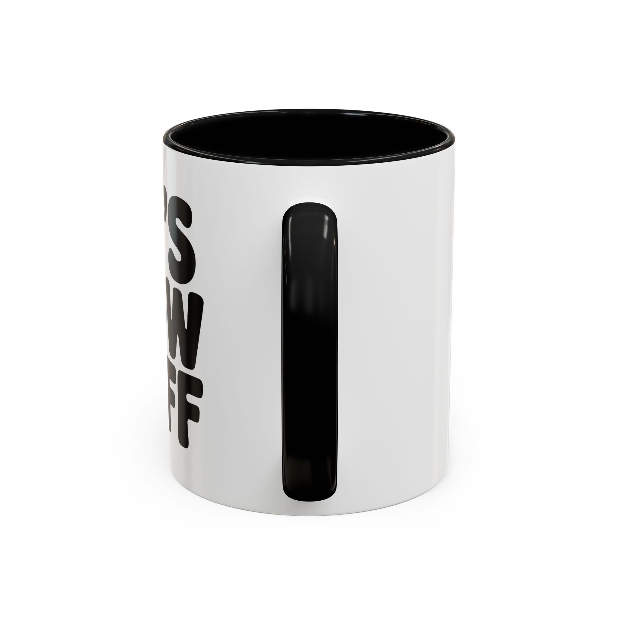 Let's Grow Stuff Coffee Mug — Gardening Mug with Shovel Graphic (11/15 oz)
