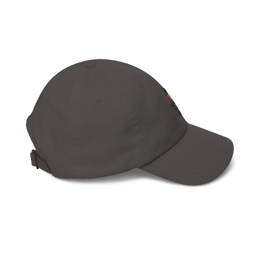 Dad Cap — "Resting Plant Face" Plant Lover Hat