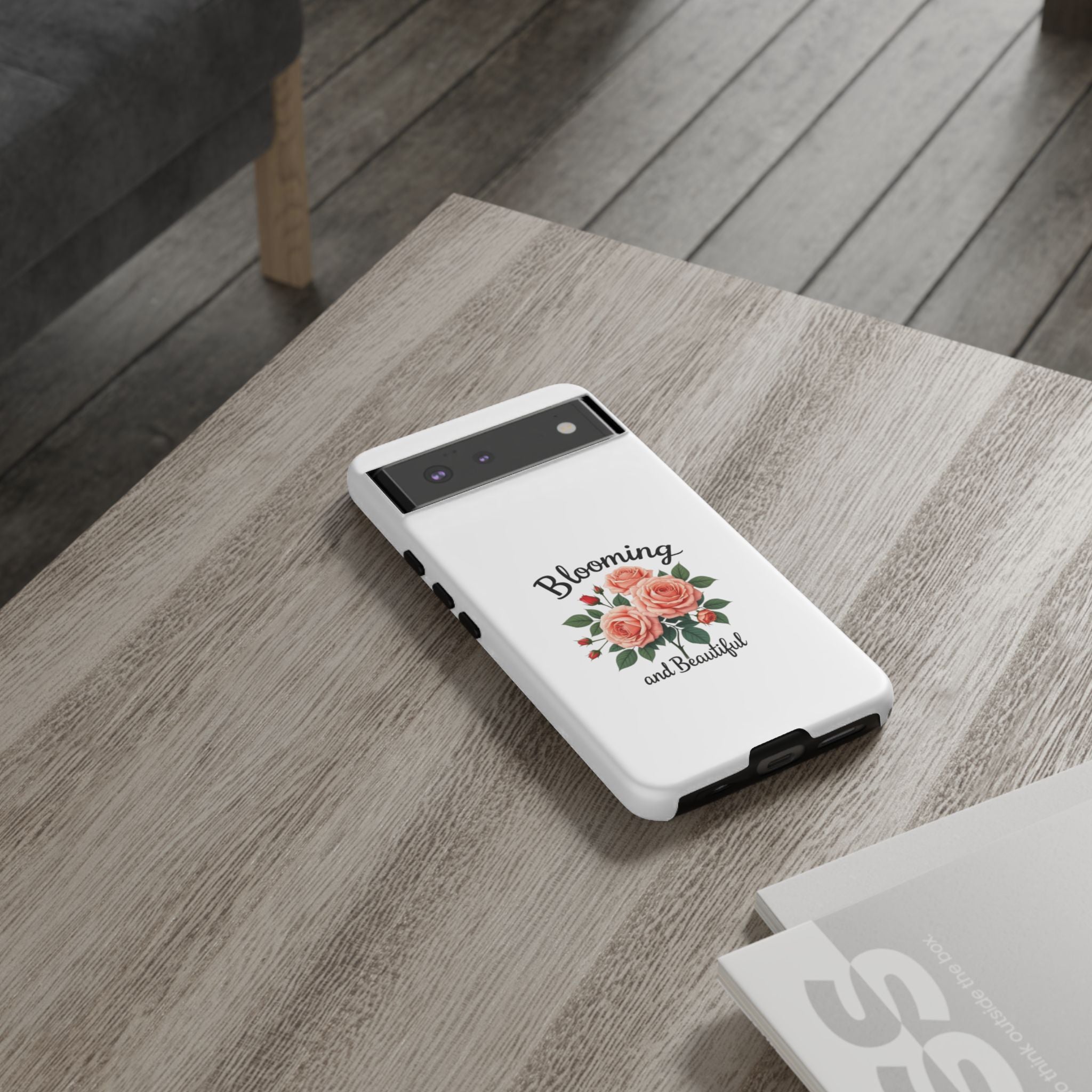 Blooming and Beautiful Floral Phone Case