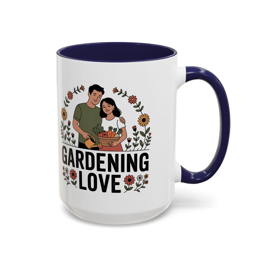 Accent Coffee Mug (11, 15oz)