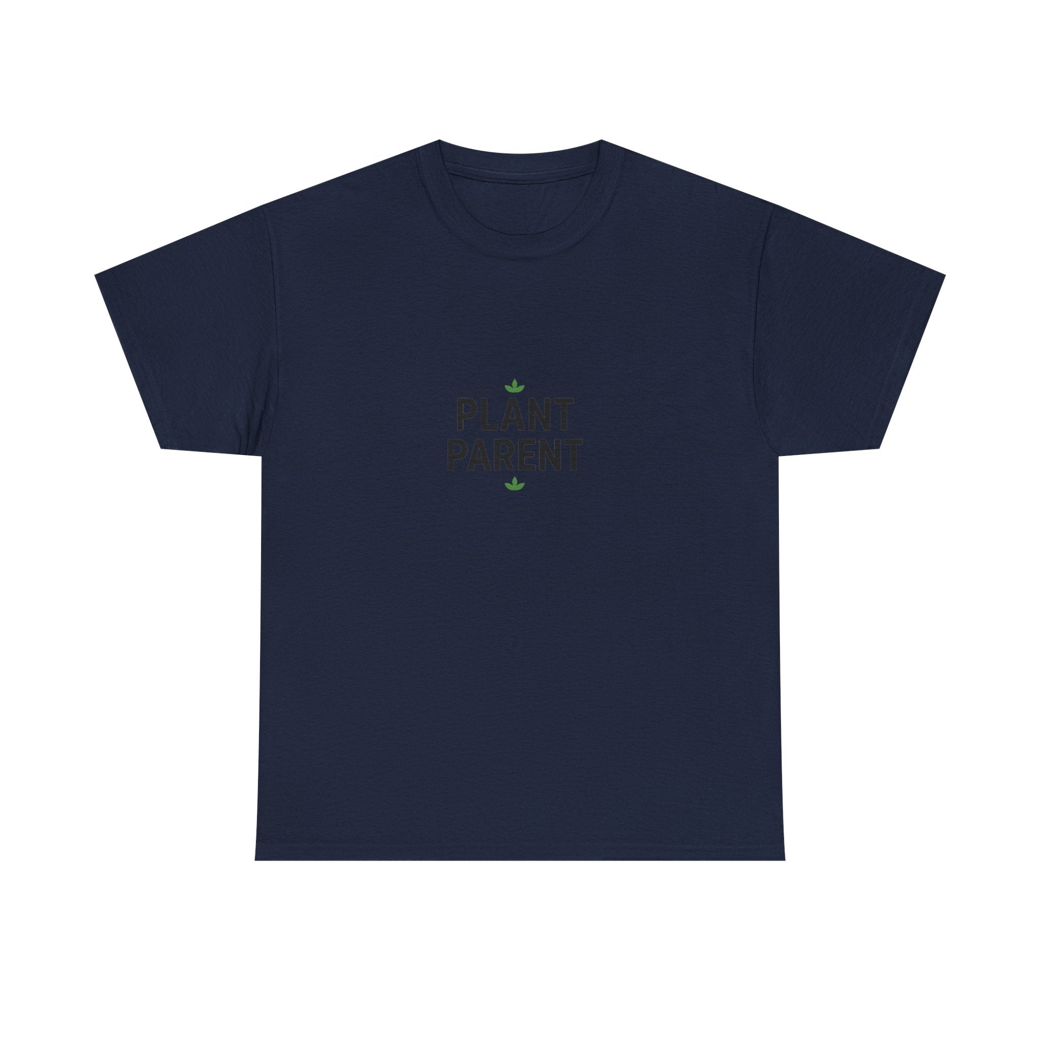 Plant Parent T-Shirt — Minimalist Plant Lover Tee