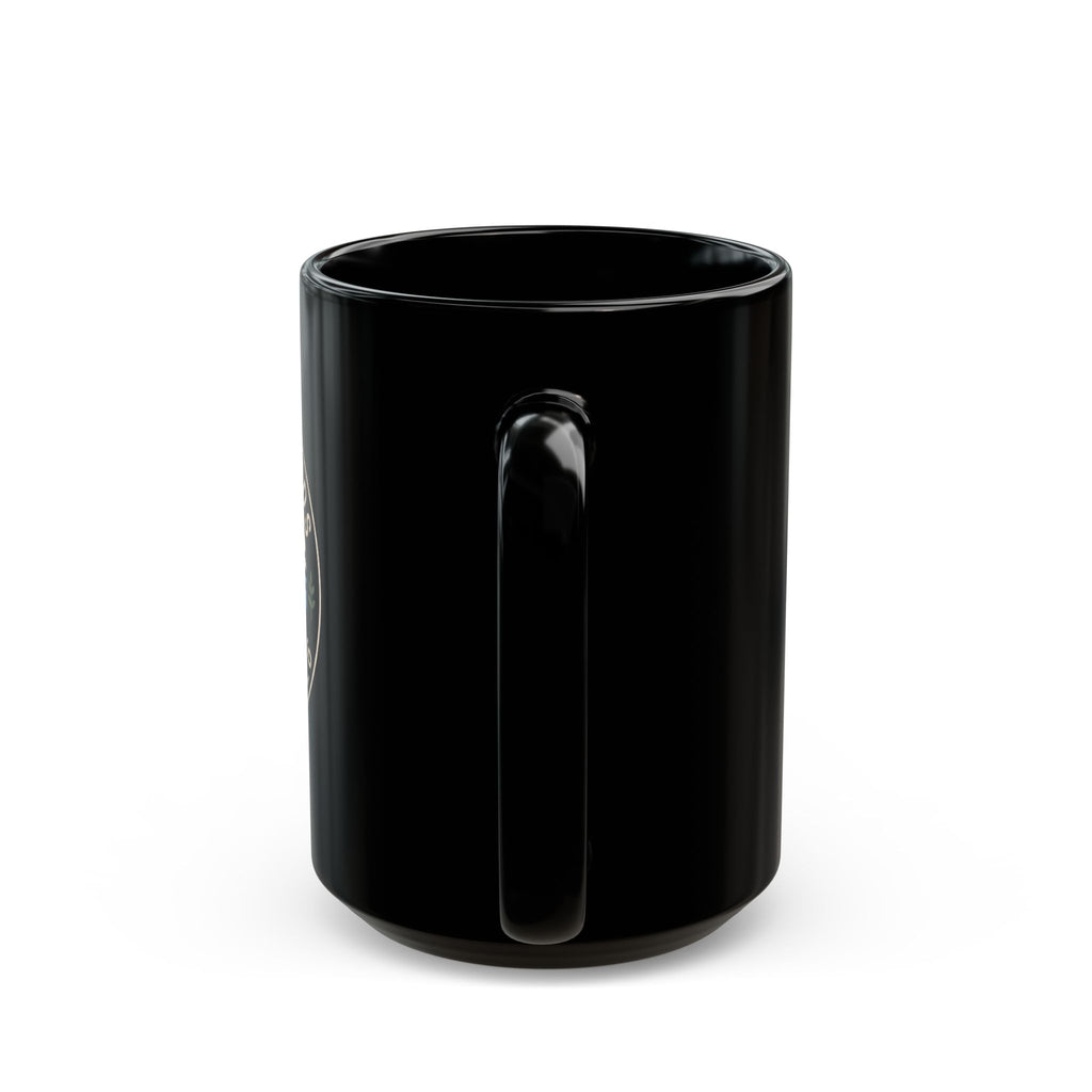 Dirty Hands Club 2026 Black Ceramic Mug (11oz & 15oz)