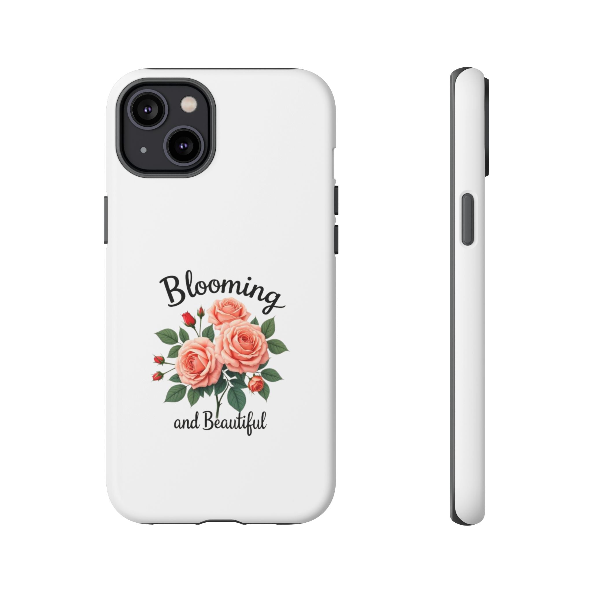 Blooming and Beautiful Floral Phone Case