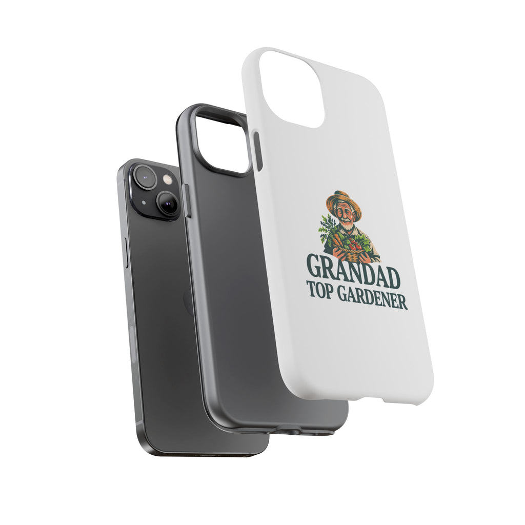 Grandad Top Gardener Phone Case