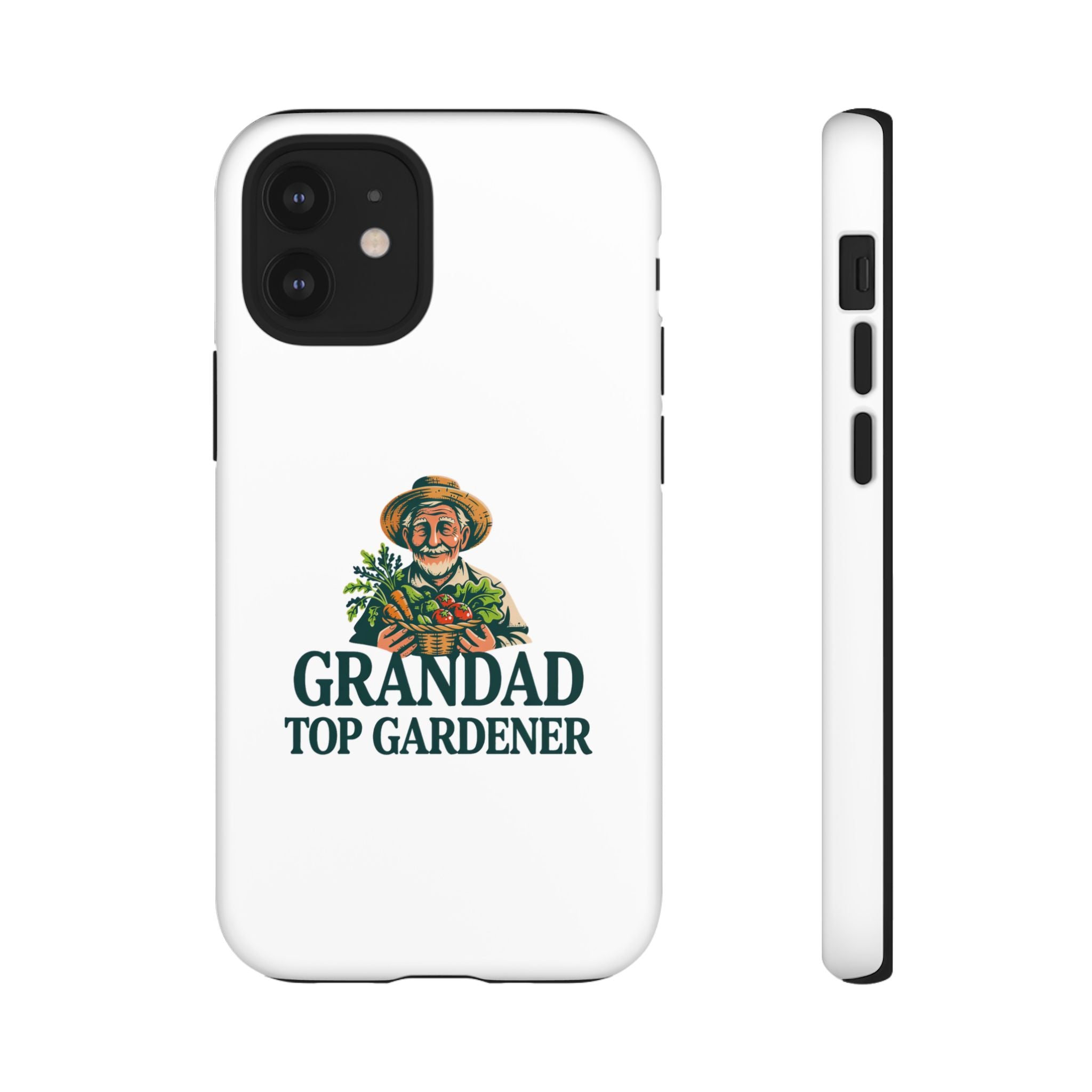 Grandad Top Gardener Phone Case
