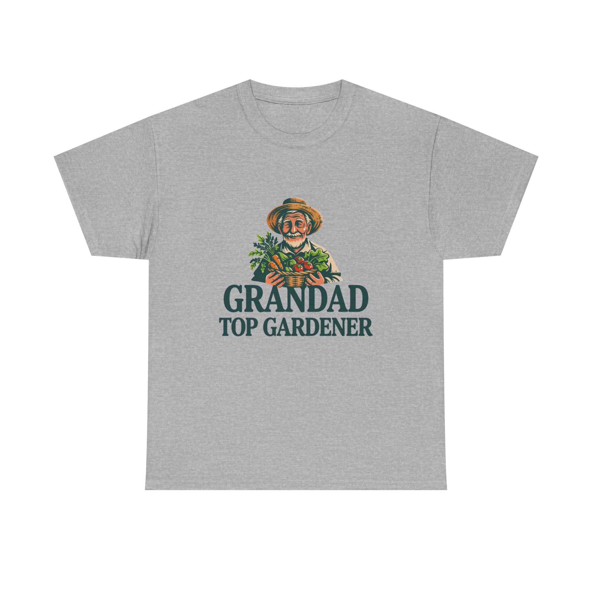 Grandad Top Gardener T-Shirt