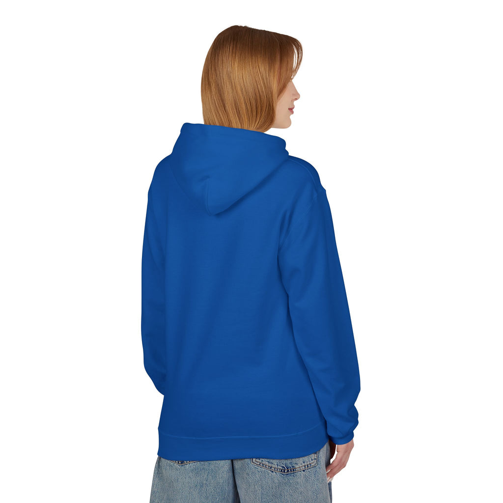 Blooming and Beautiful Floral Hoodie — Women's Inspirational Flower Sweatshirt