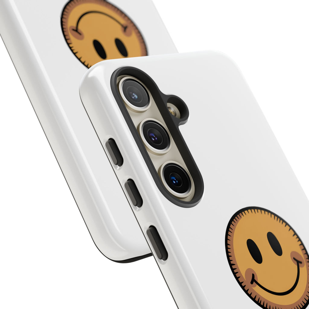 Phone Case — "Let's Grow a Garden" Smiley Plant Lover Protective Case