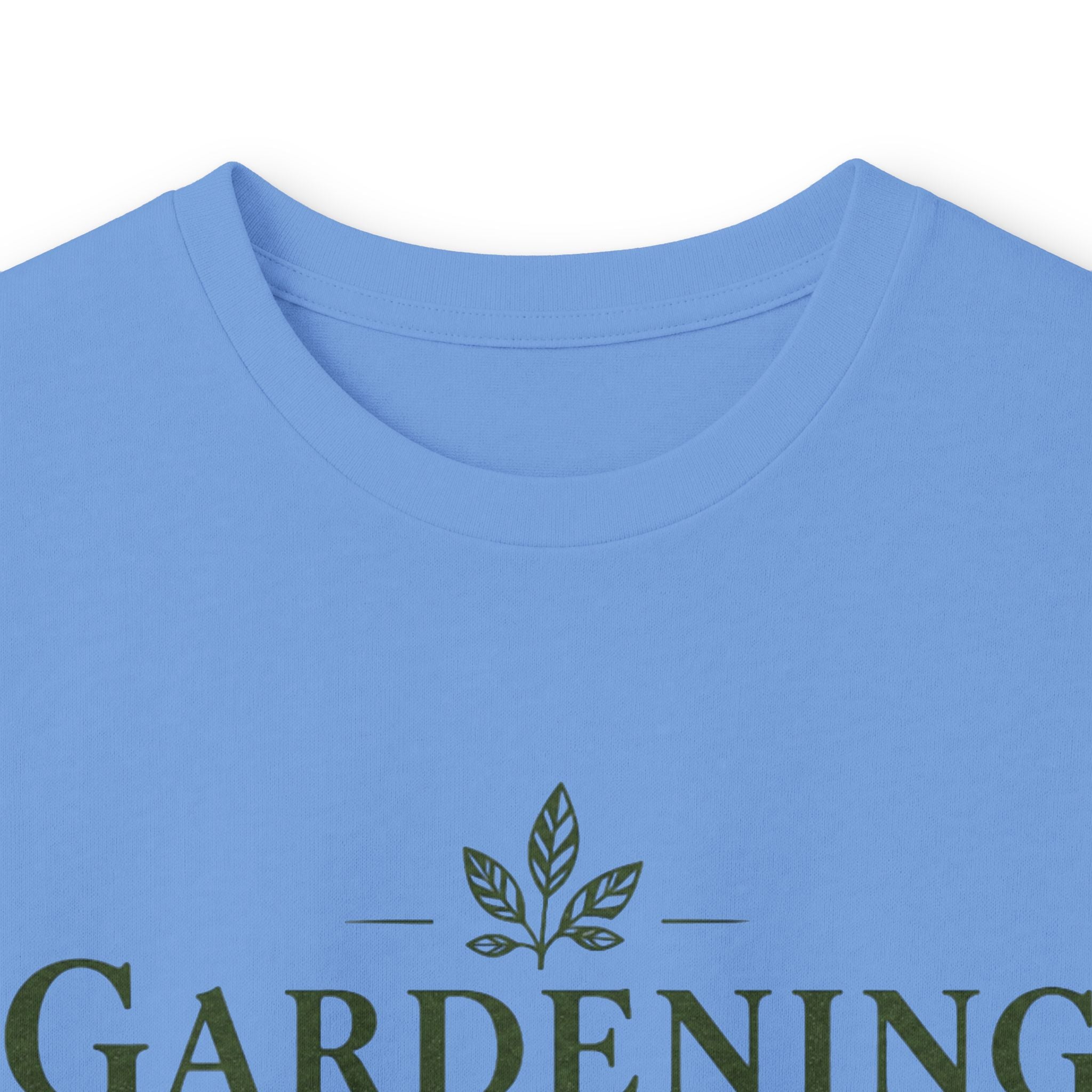 Gardening Addict Long Sleeve Tee — 'Gardening Addicts' Plant Lover Shirt