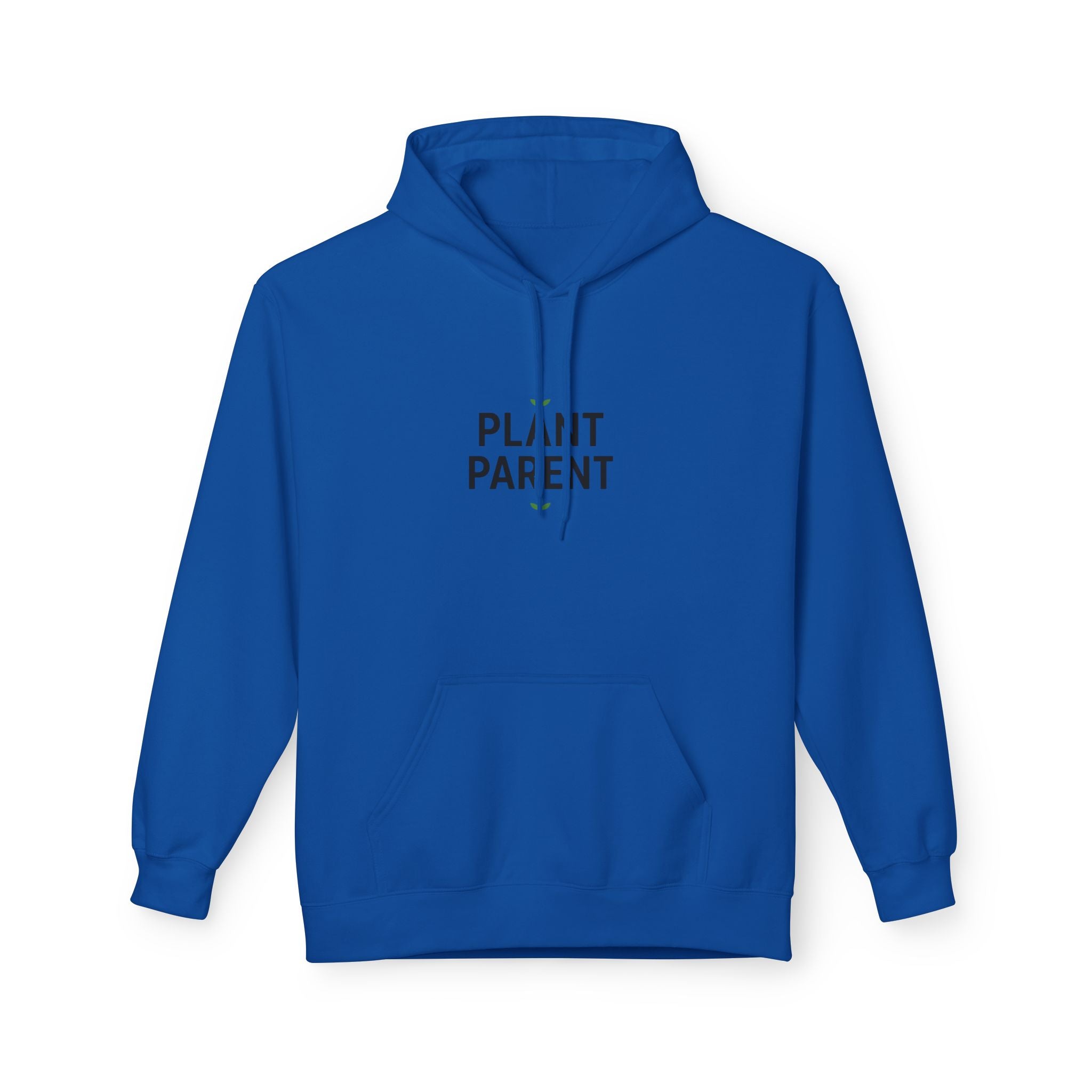Plant Parent Hoodie — Minimal Botanical Graphic Pullover