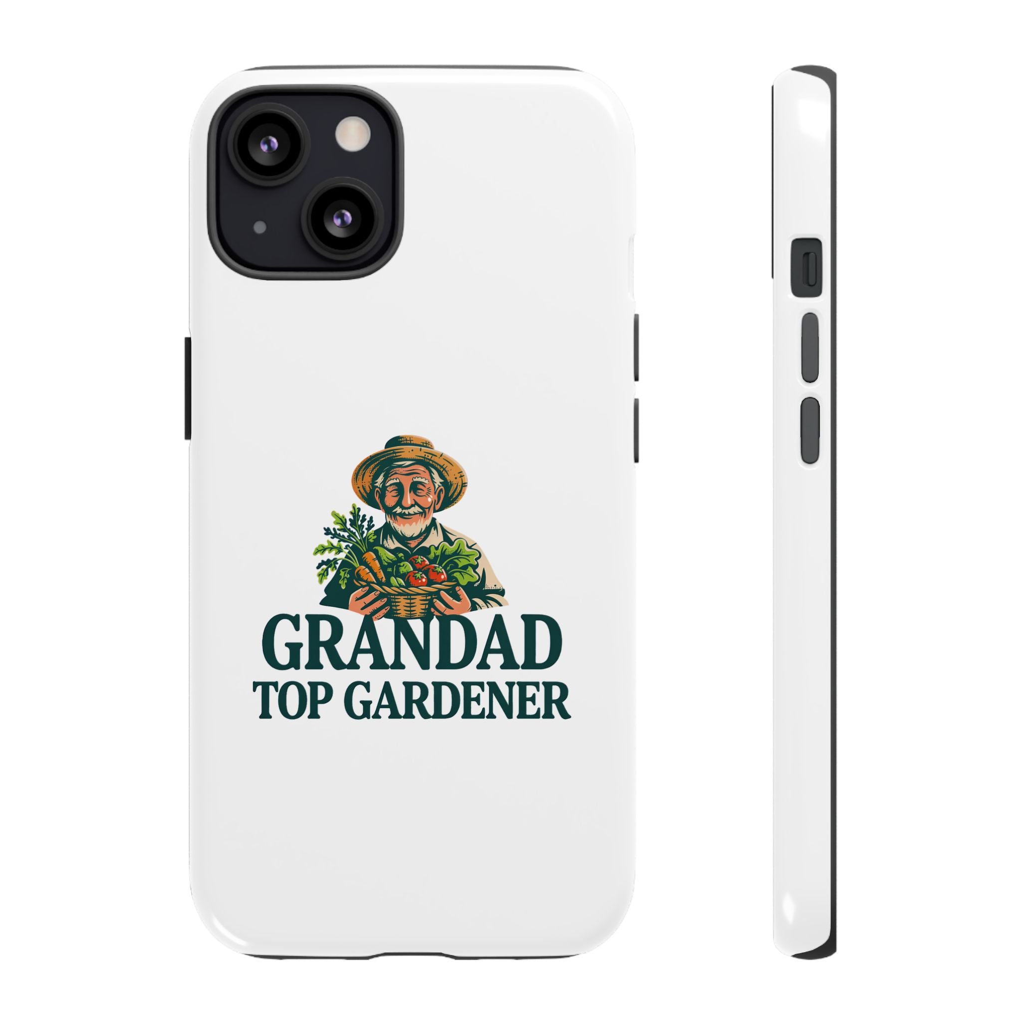 Grandad Top Gardener Phone Case