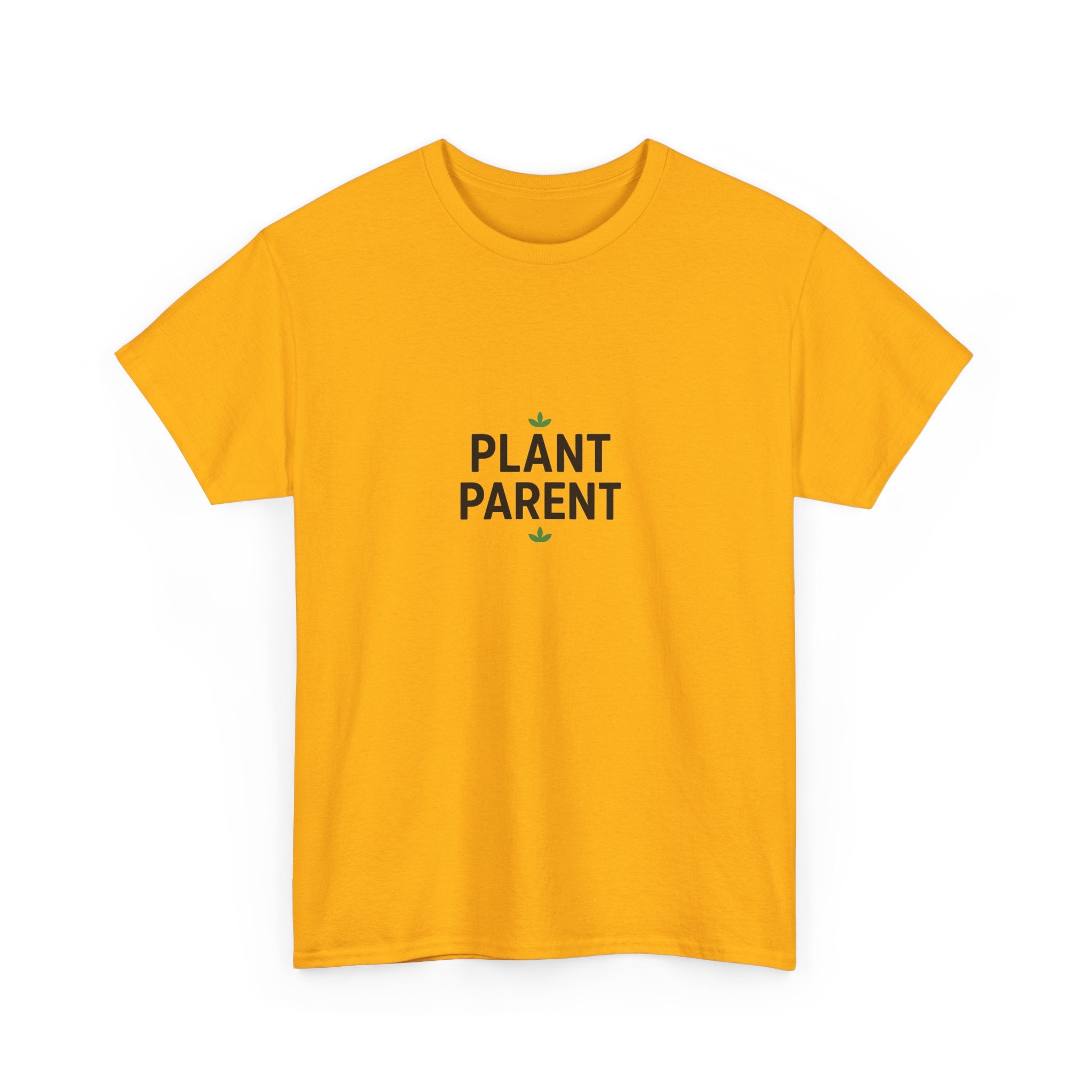 Plant Parent T-Shirt — Minimalist Plant Lover Tee