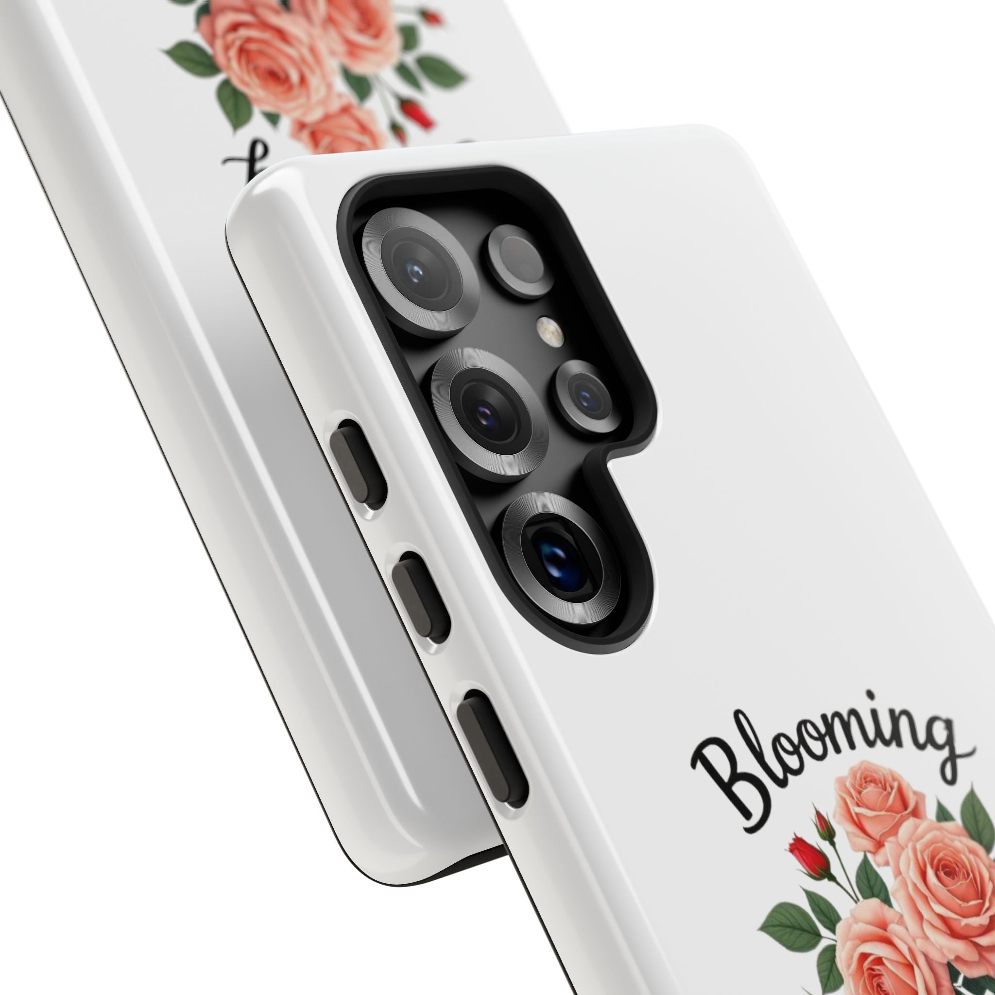 Blooming and Beautiful Floral Phone Case