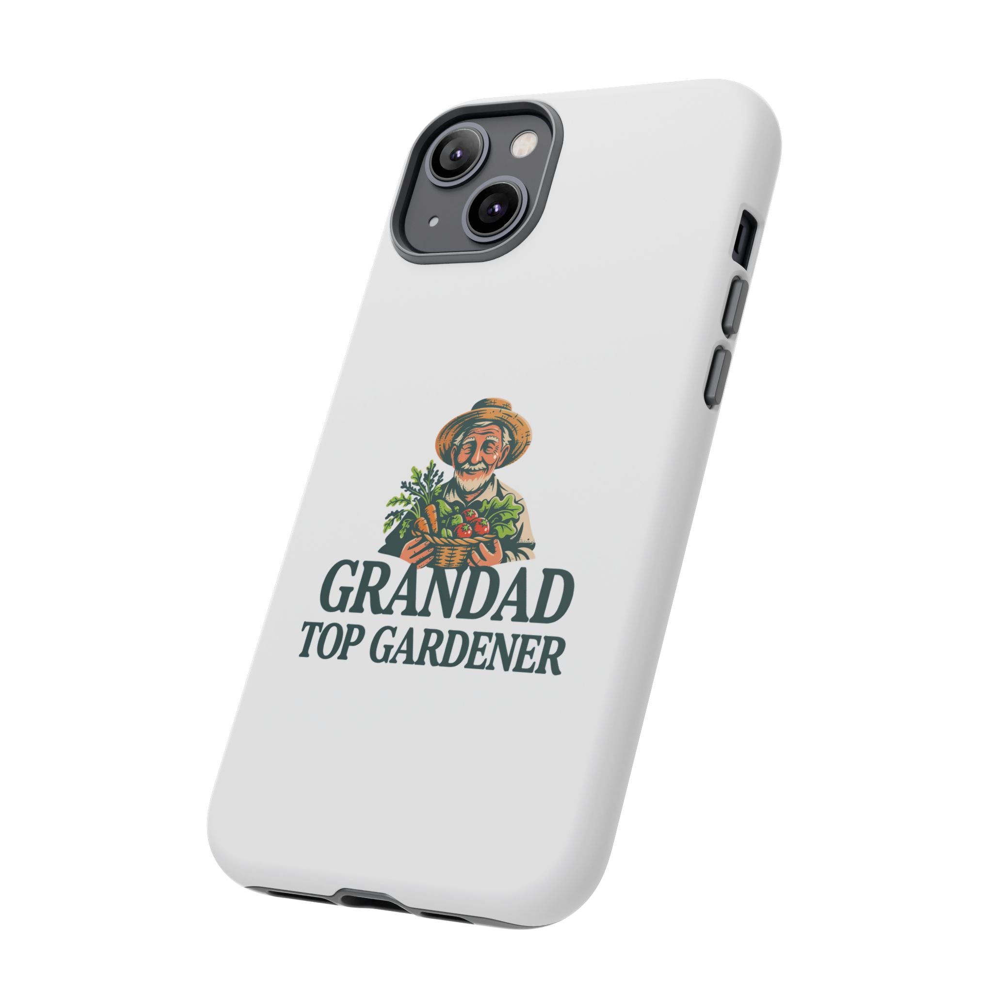 Grandad Top Gardener Phone Case